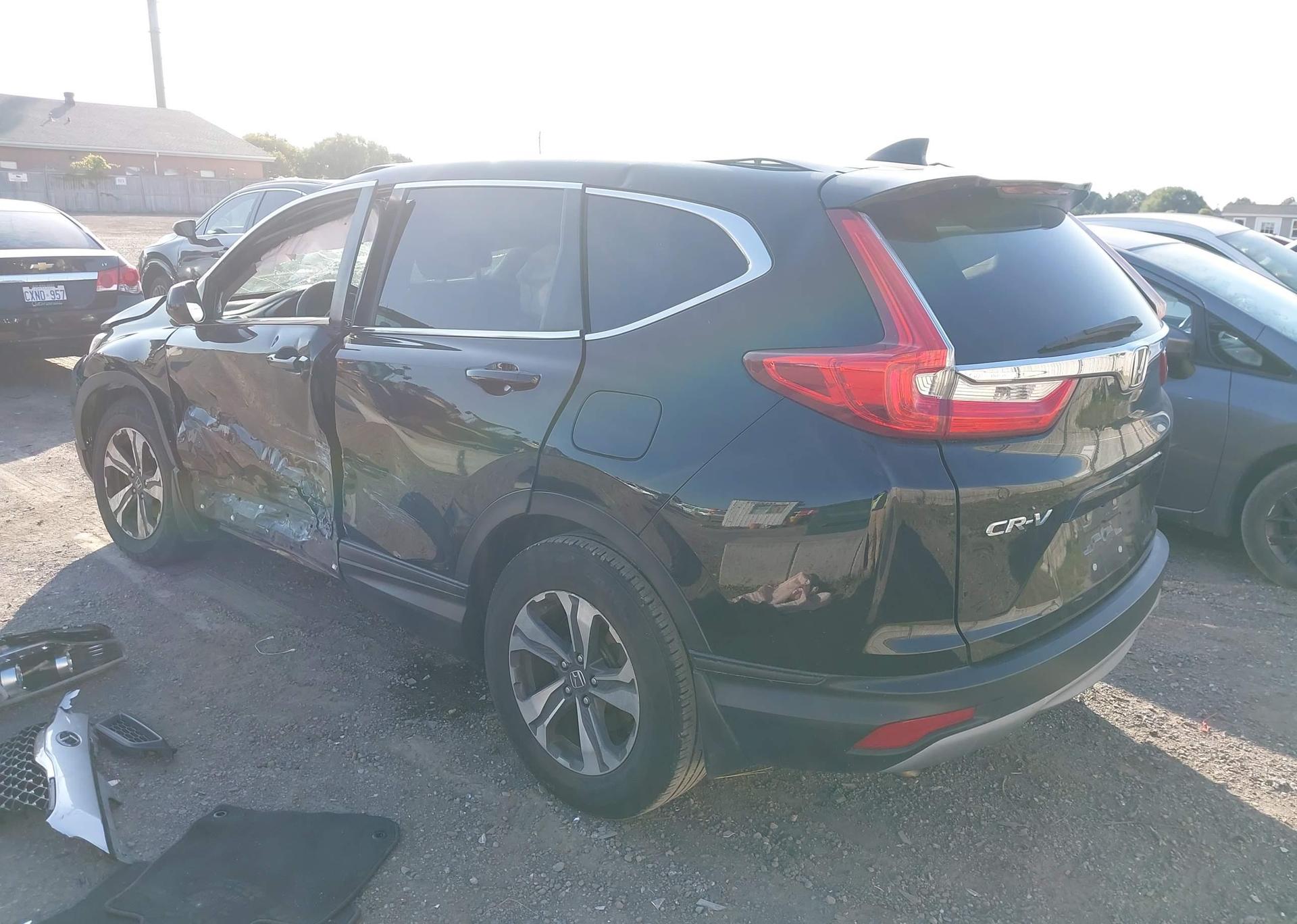 2018 HONDA CR-V