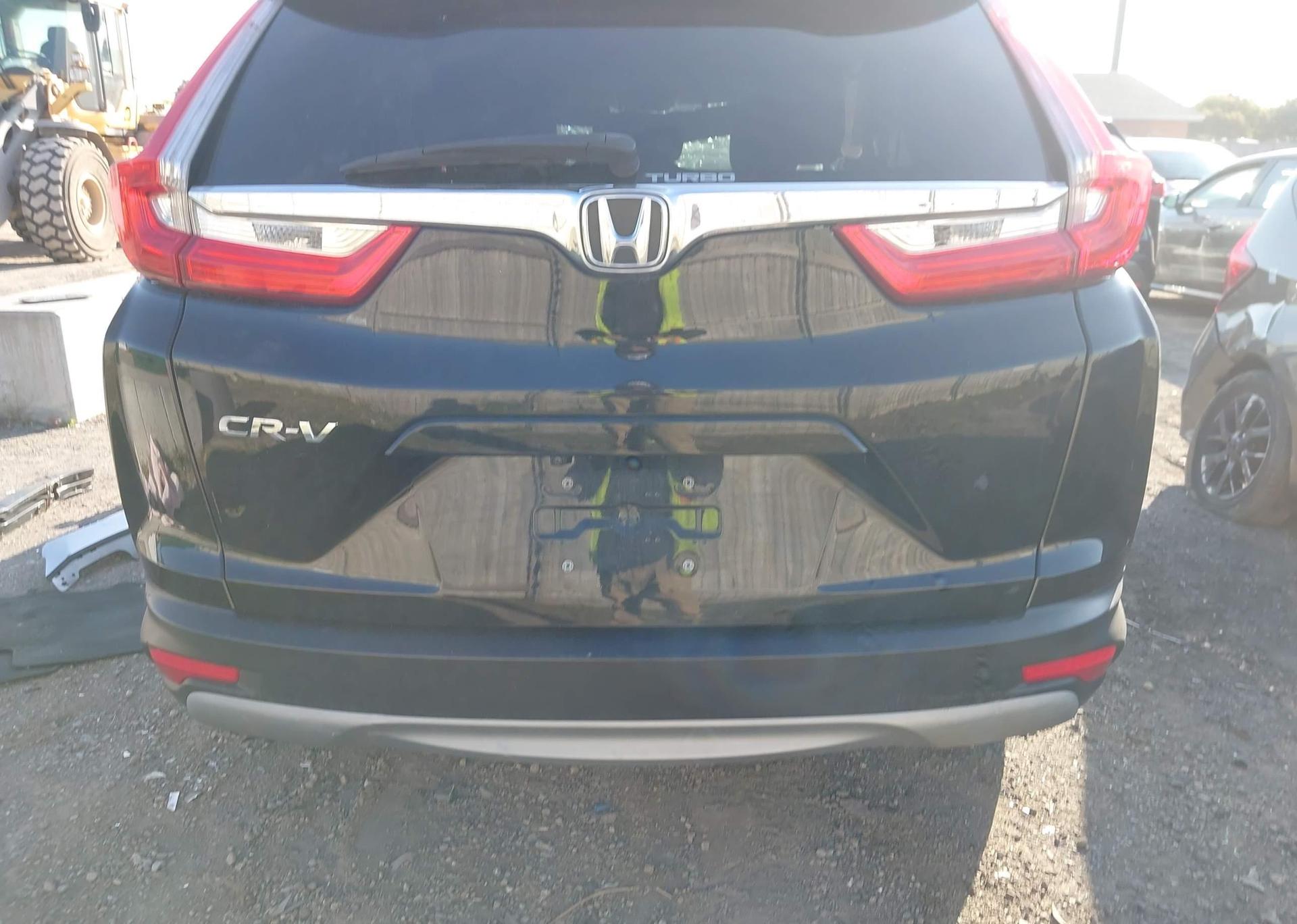 2018 HONDA CR-V