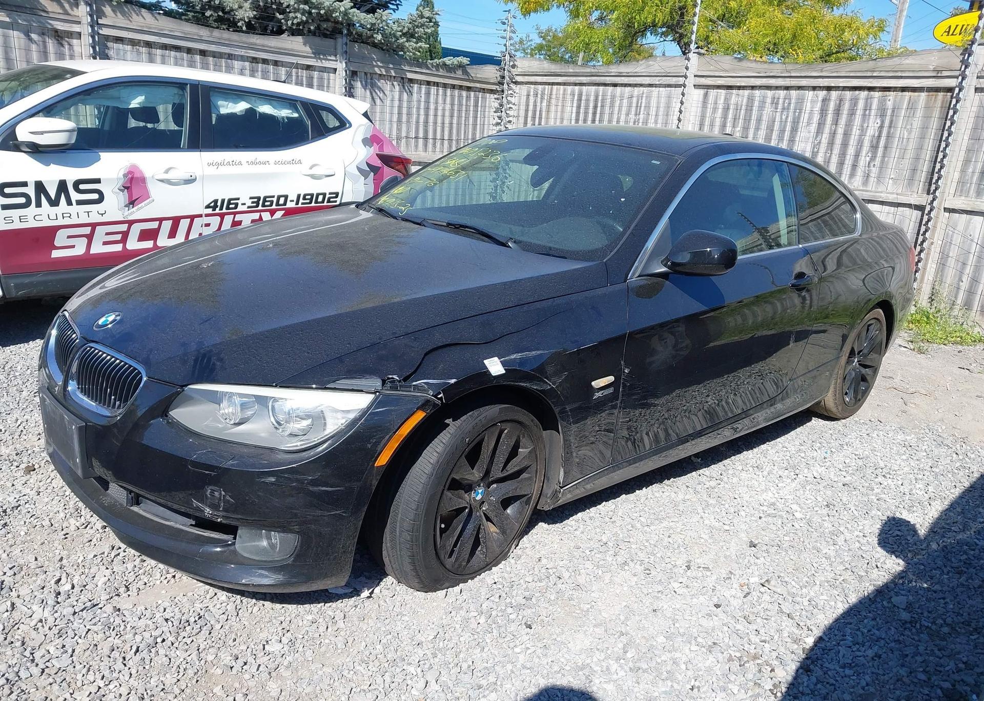 2012 BMW 328I XDRIVE