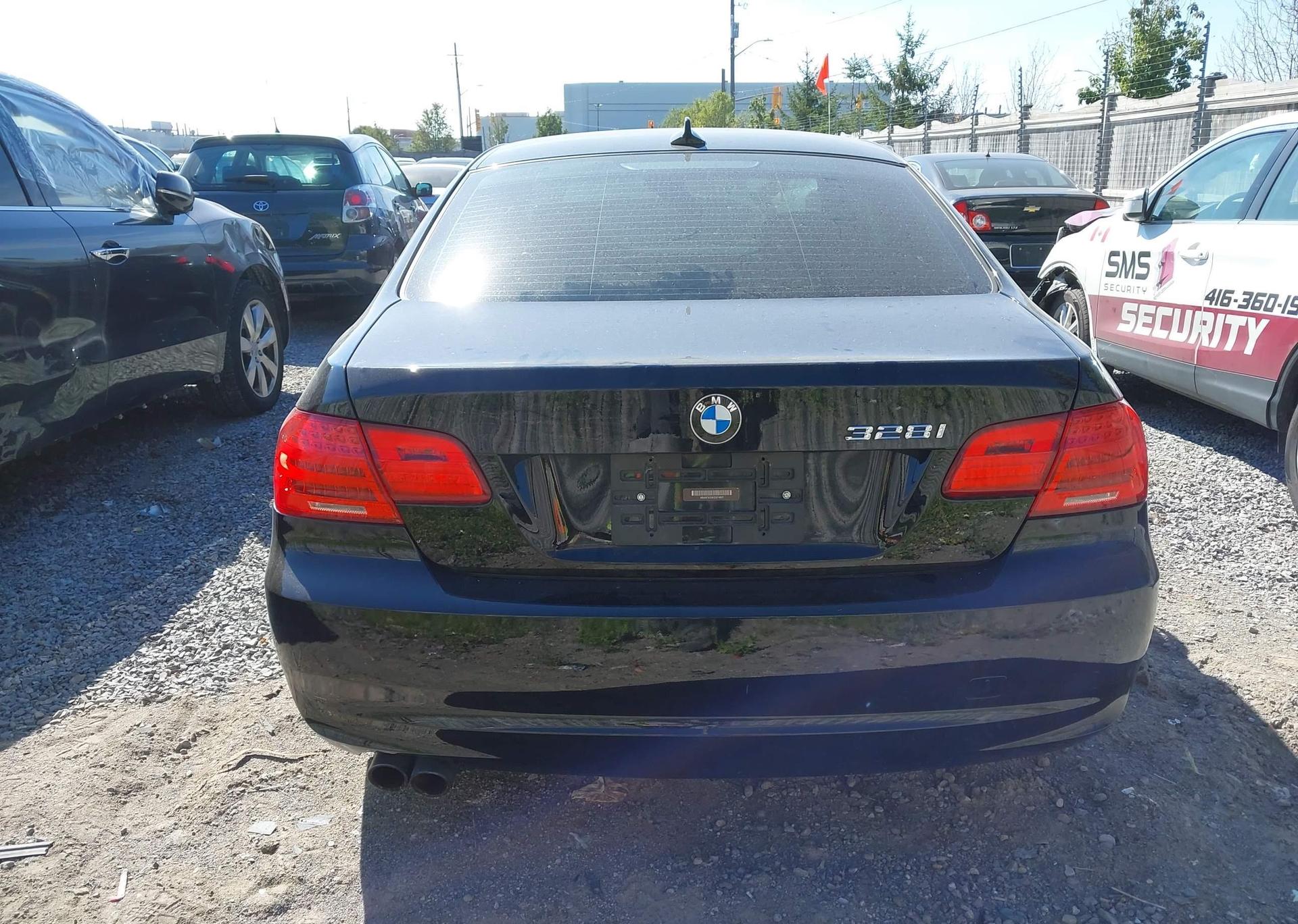 2012 BMW 328I XDRIVE