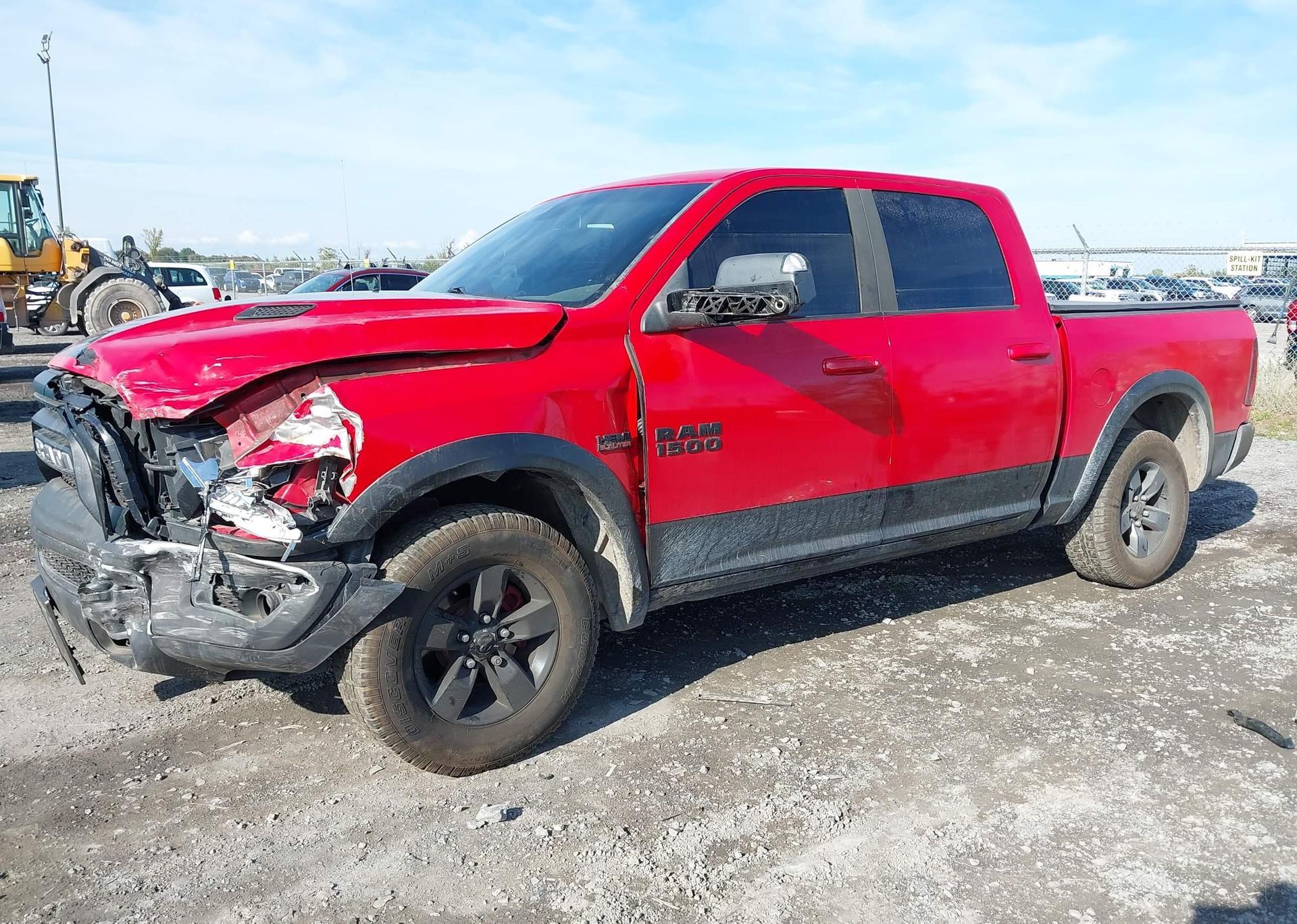 2016 RAM 1500 REBEL