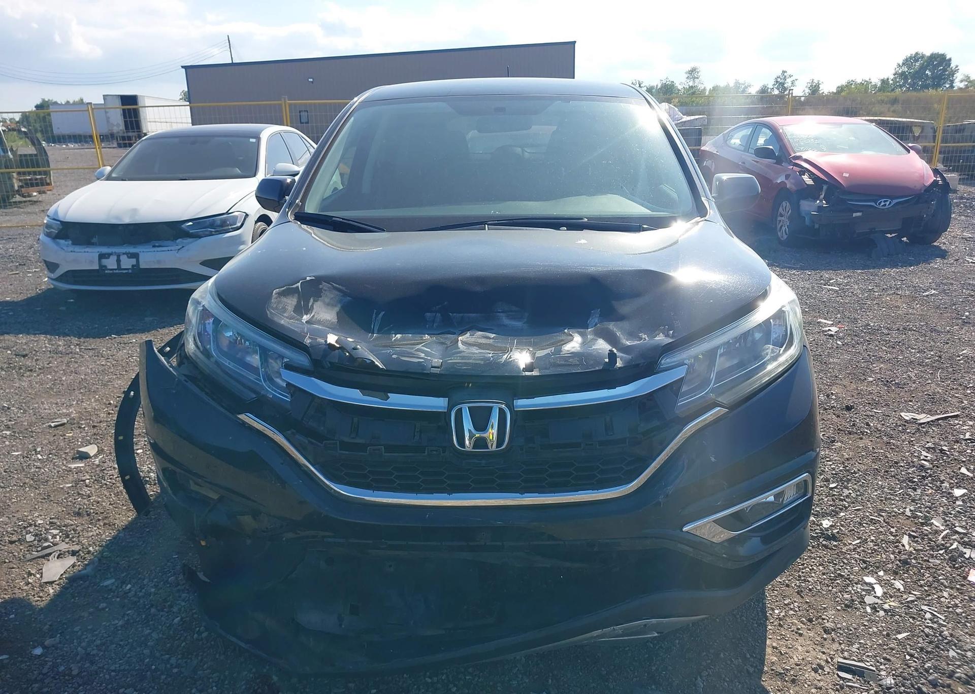 2016 HONDA CR-V SE