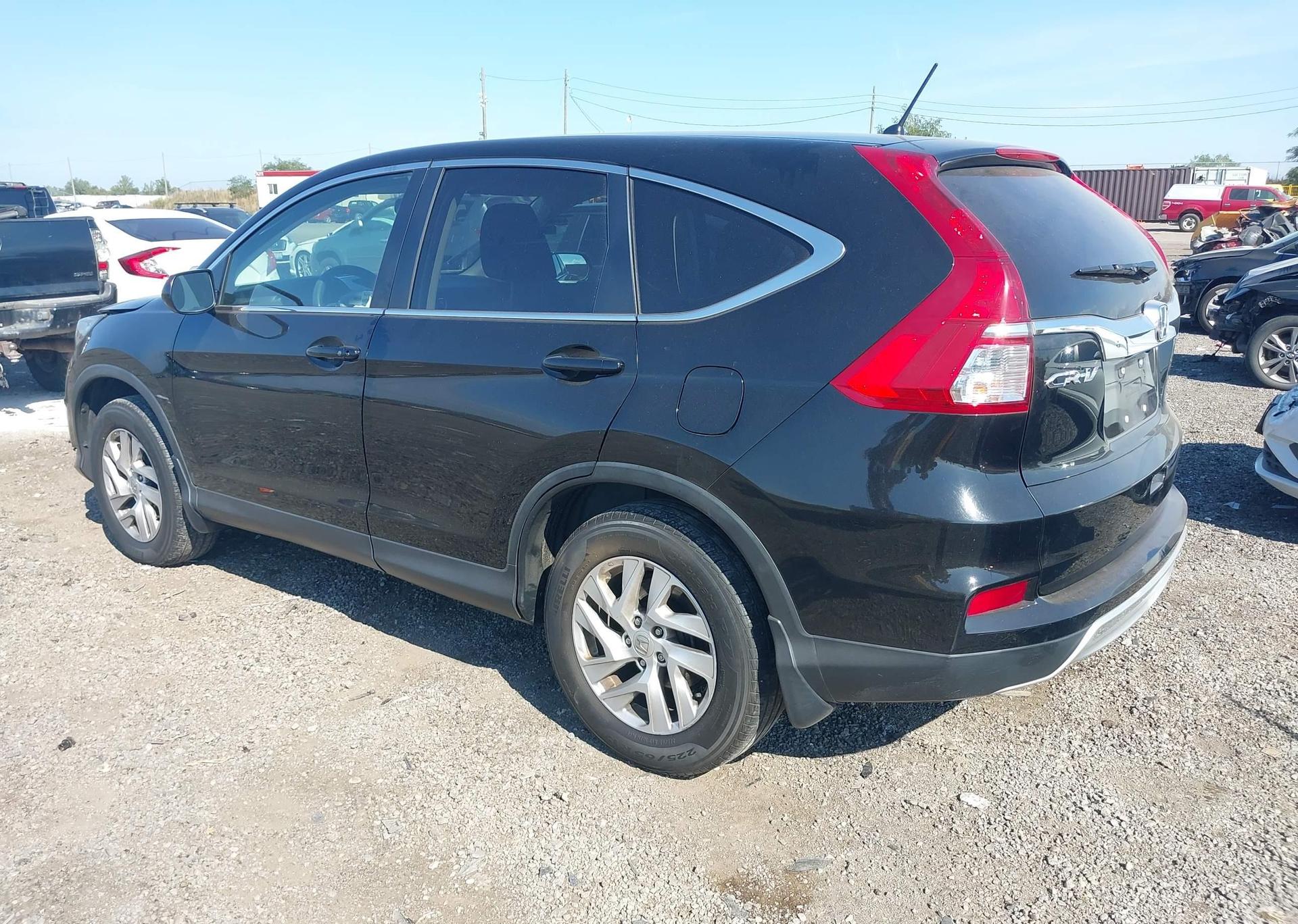 2016 HONDA CR-V SE