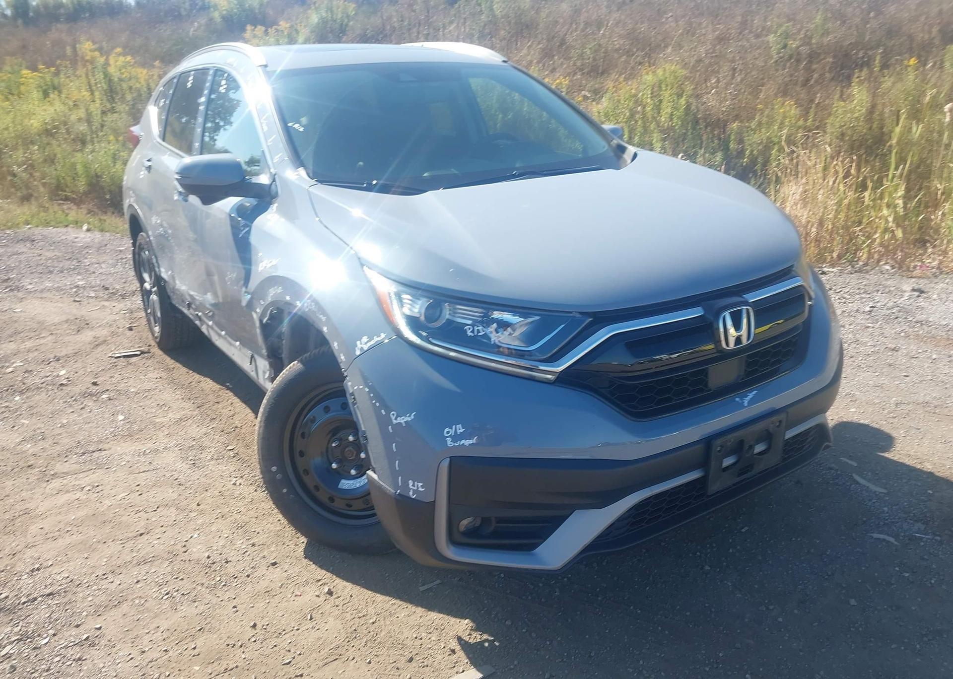 2020 HONDA CR-V EX-L