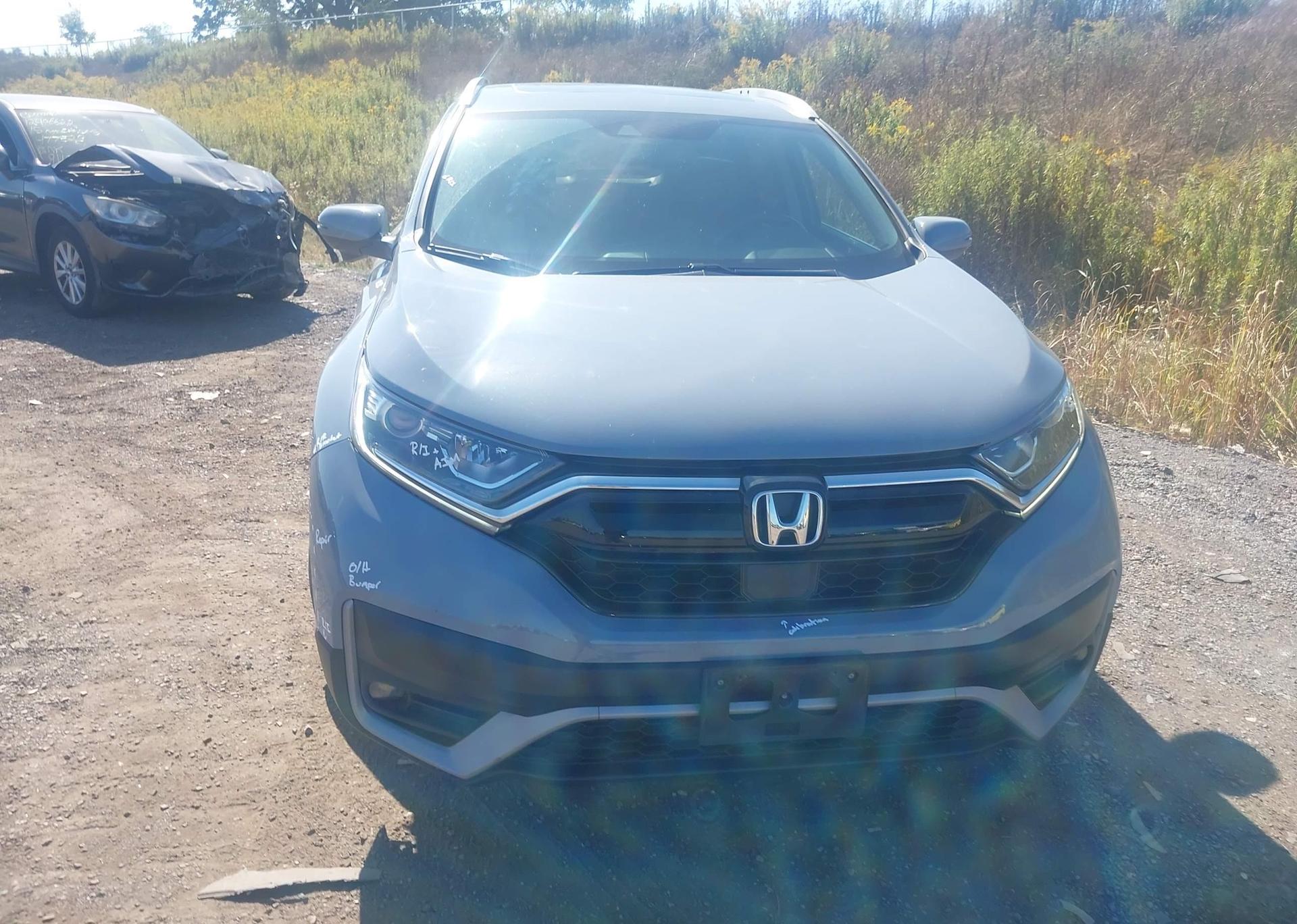 2020 HONDA CR-V EX-L
