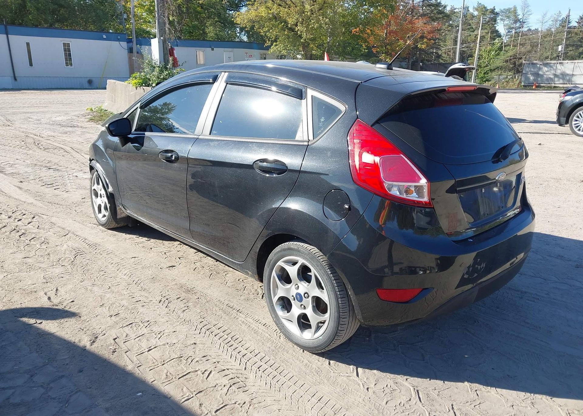 2015 FORD FIESTA S