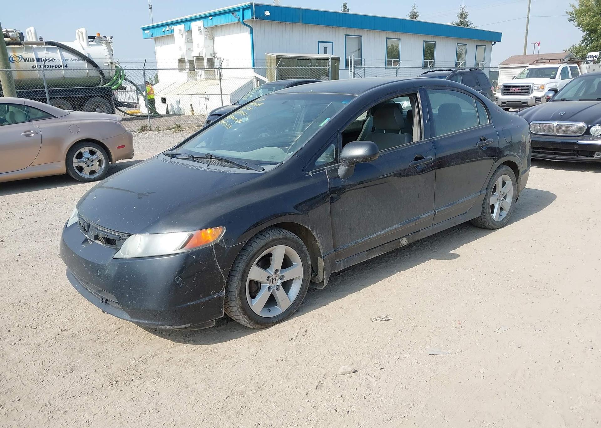 2008 HONDA CIVIC DX-G