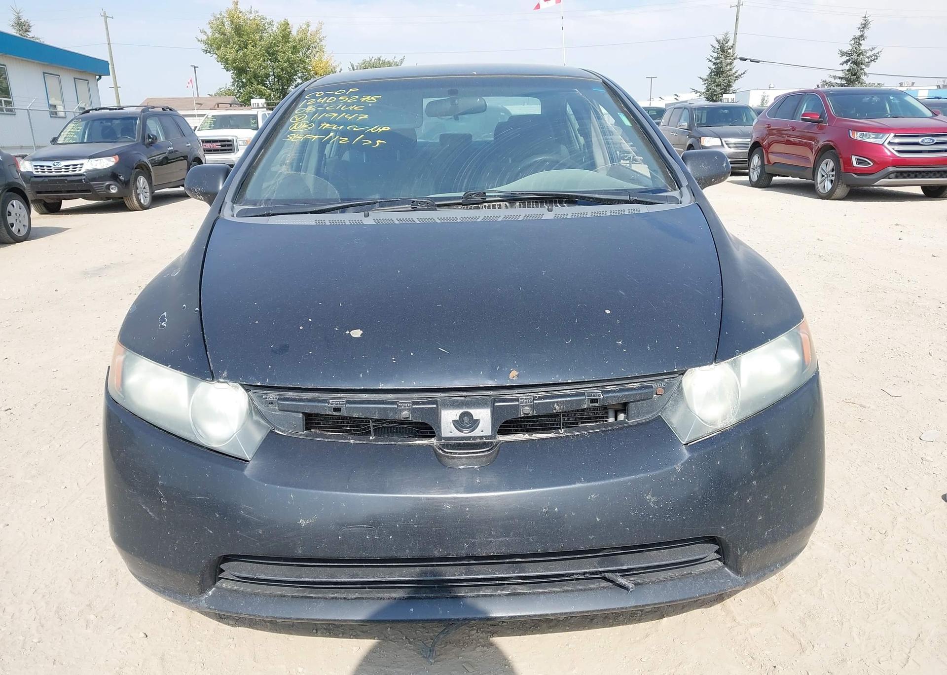 2008 HONDA CIVIC DX-G