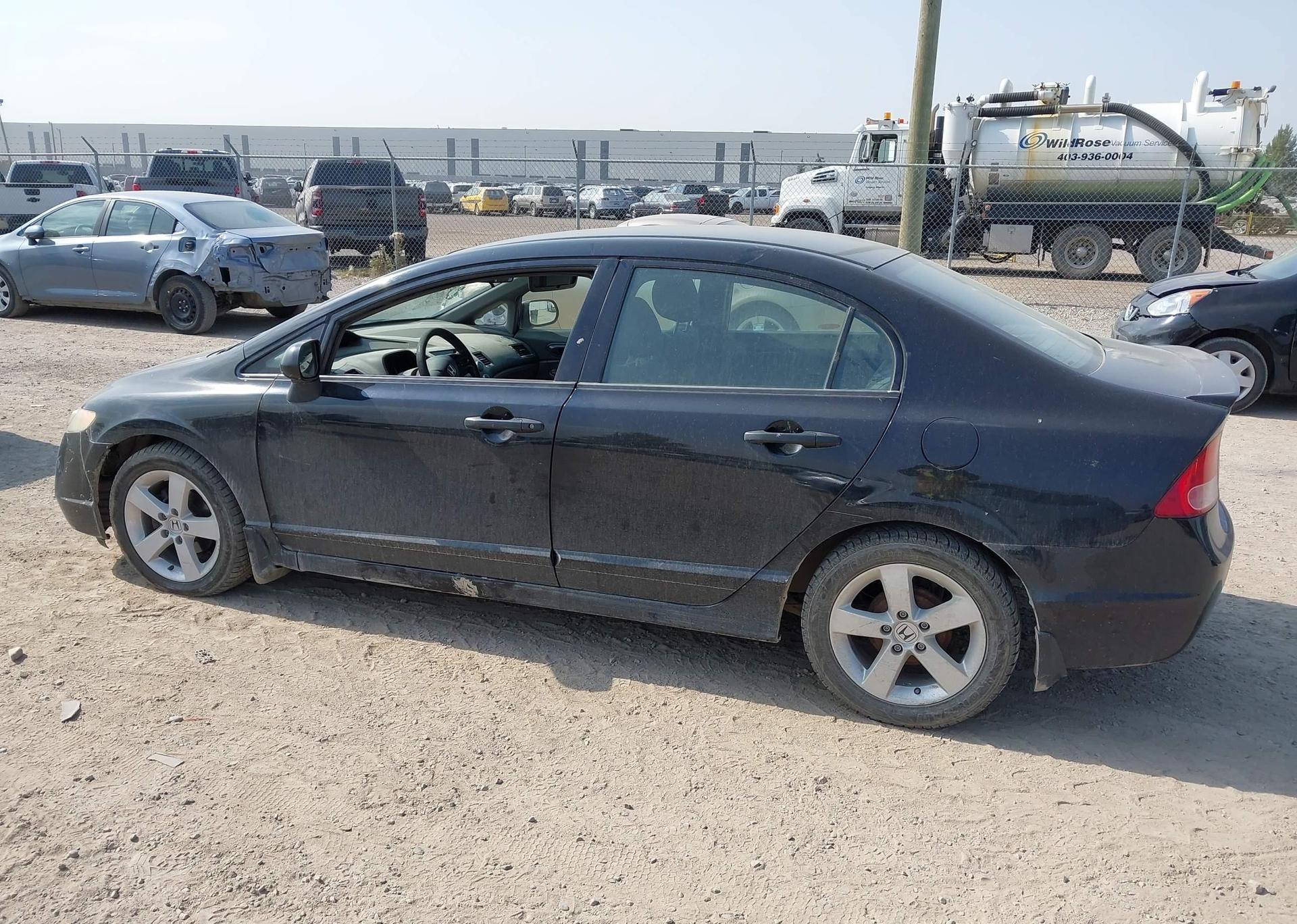 2008 HONDA CIVIC DX-G