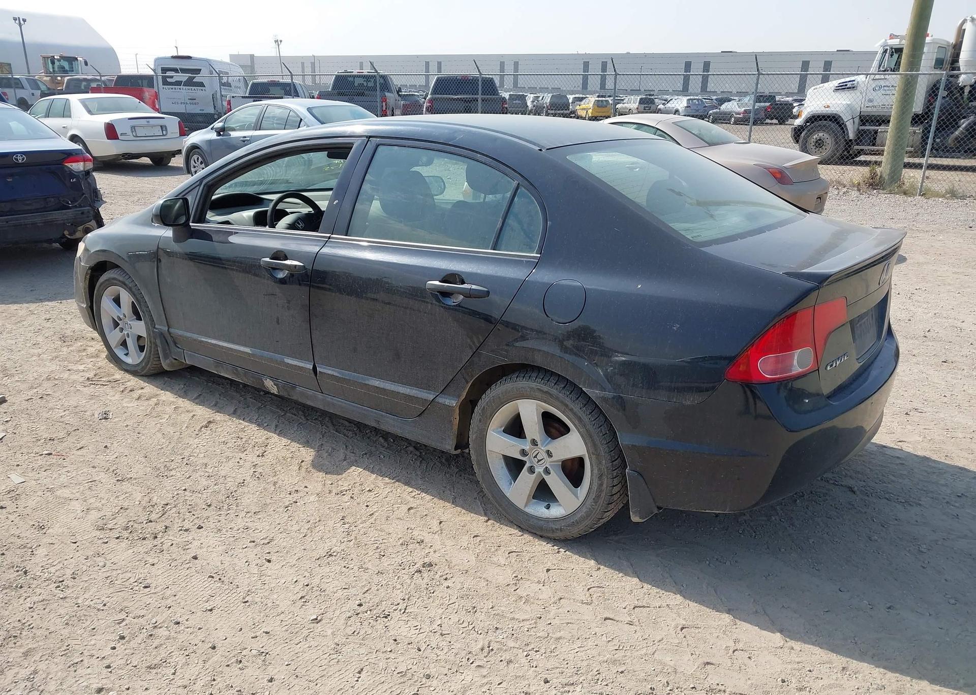 2008 HONDA CIVIC DX-G
