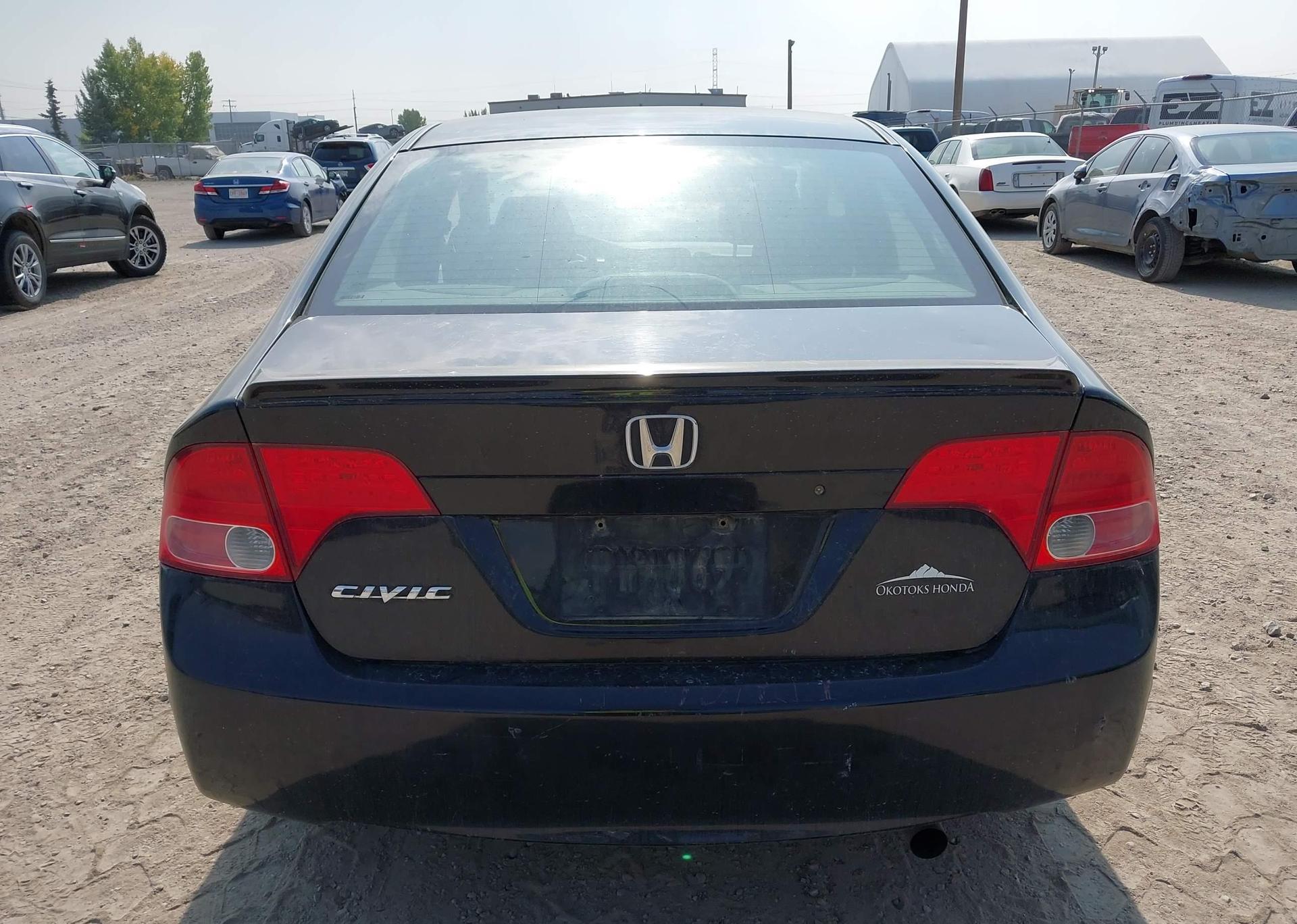 2008 HONDA CIVIC DX-G