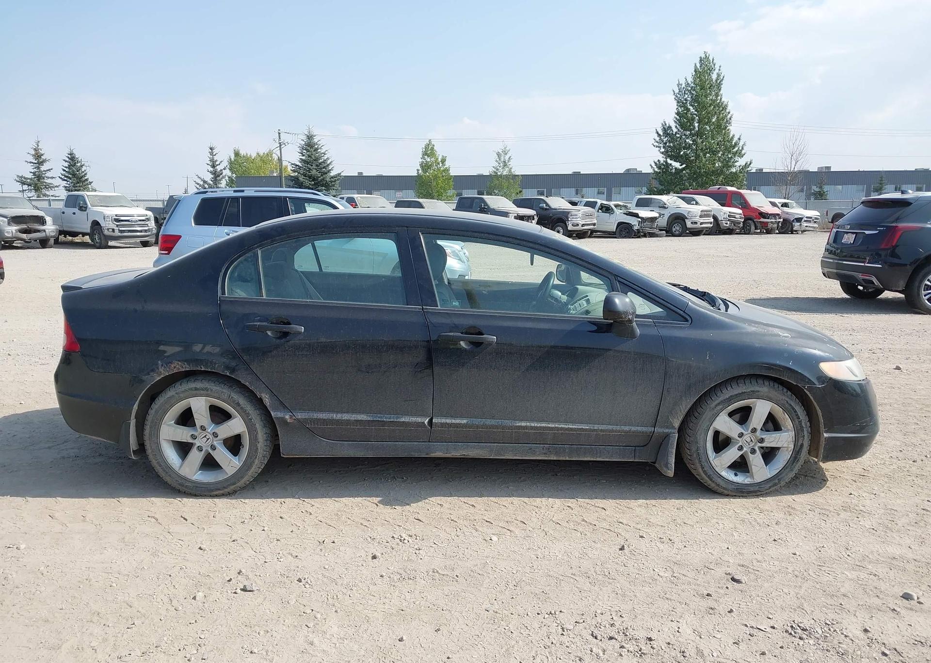 2008 HONDA CIVIC DX-G