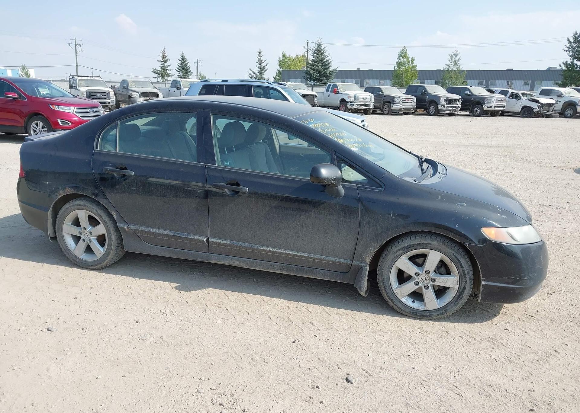 2008 HONDA CIVIC DX-G