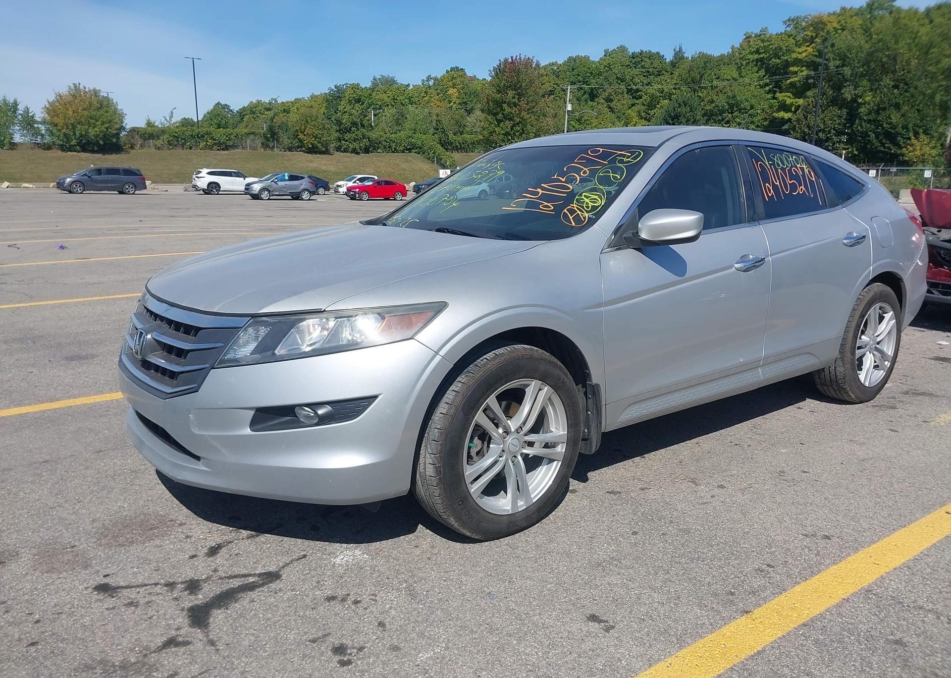 2010 HONDA ACCORD CROSSTOUR
