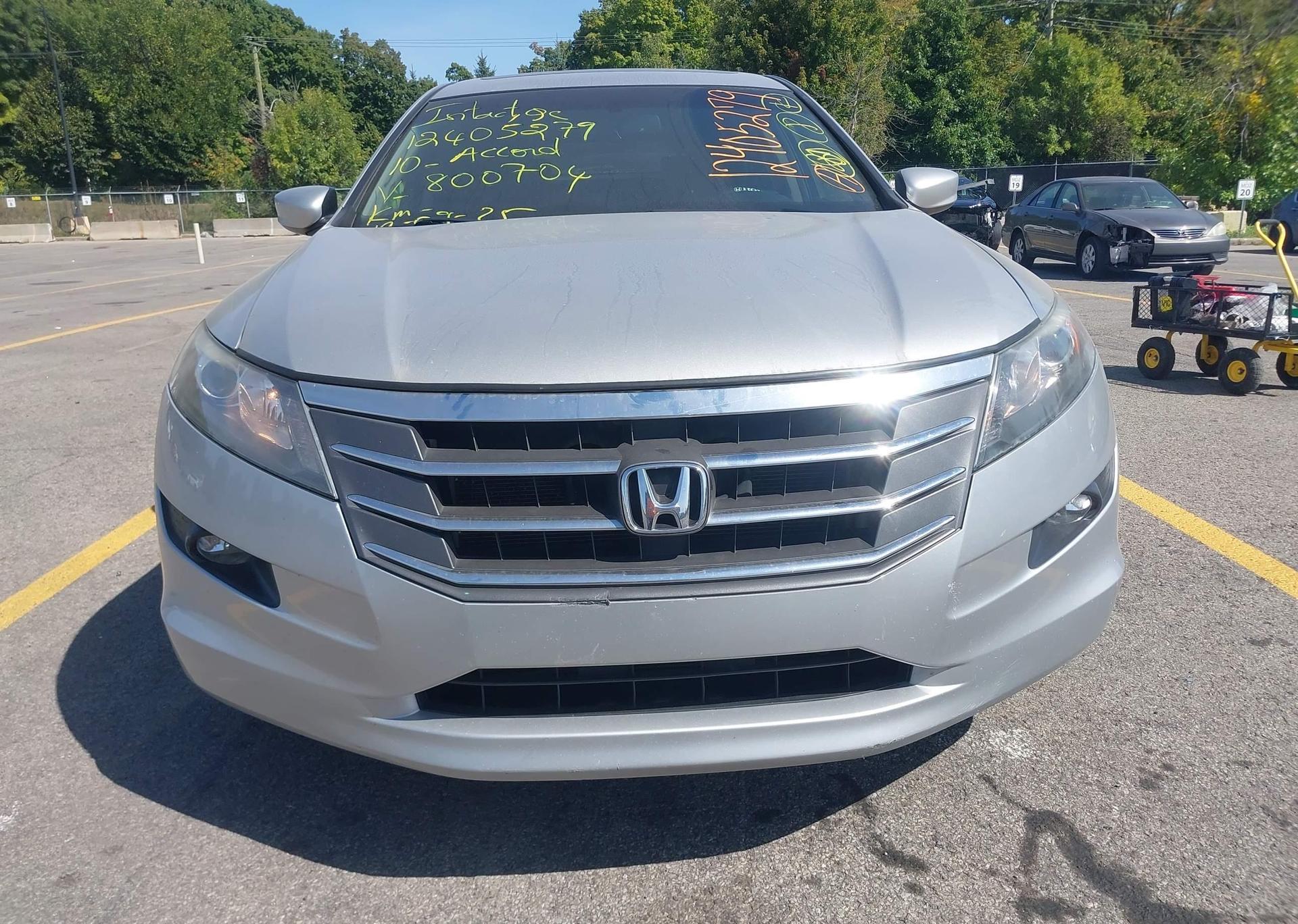 2010 HONDA ACCORD CROSSTOUR