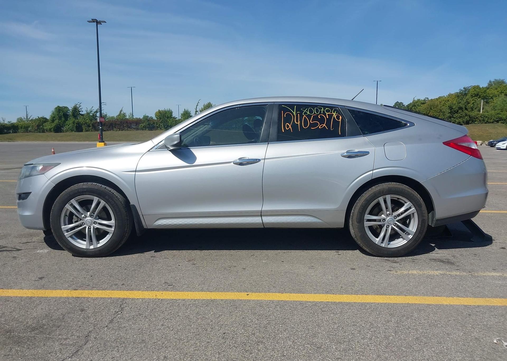 2010 HONDA ACCORD CROSSTOUR