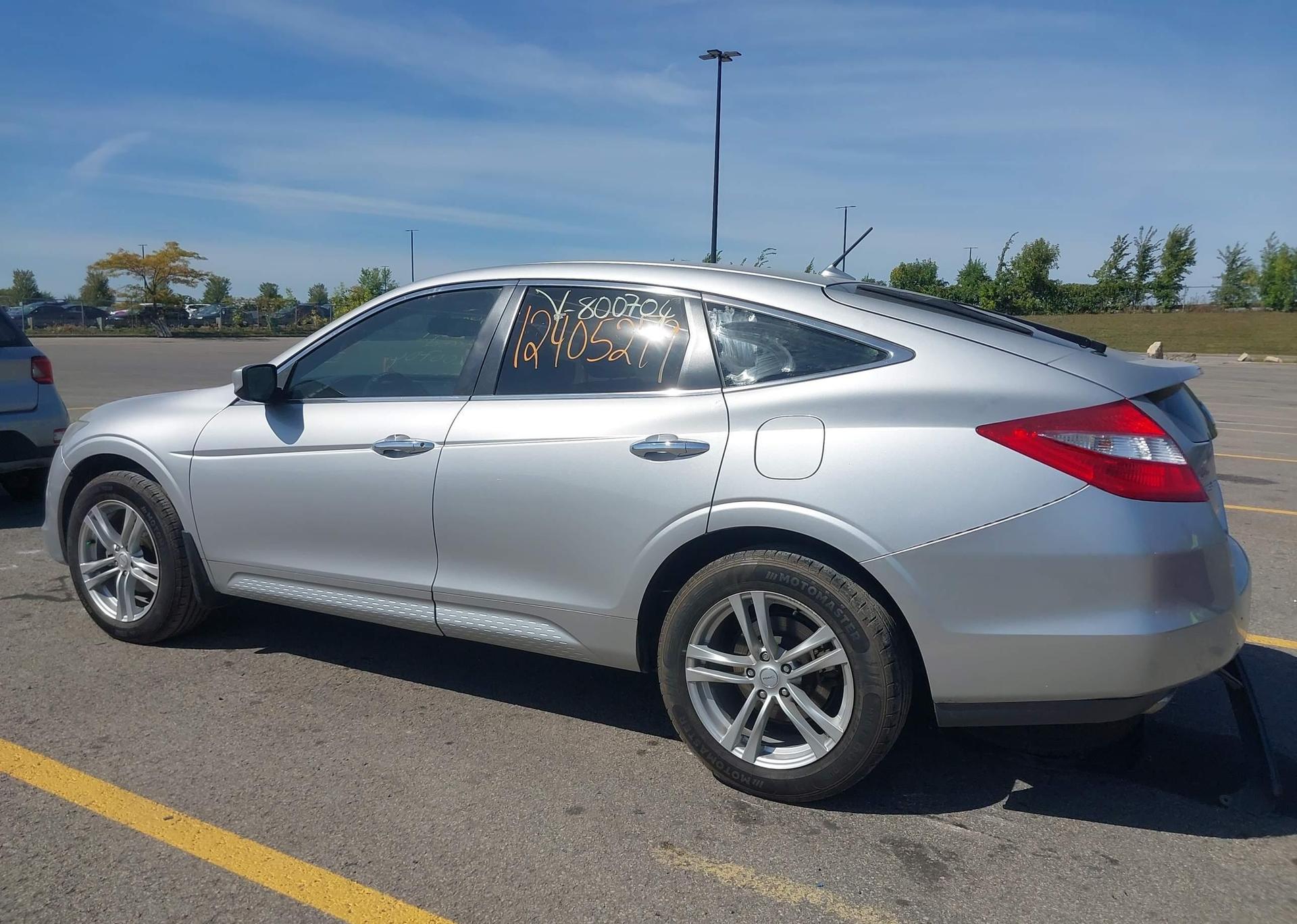 2010 HONDA ACCORD CROSSTOUR