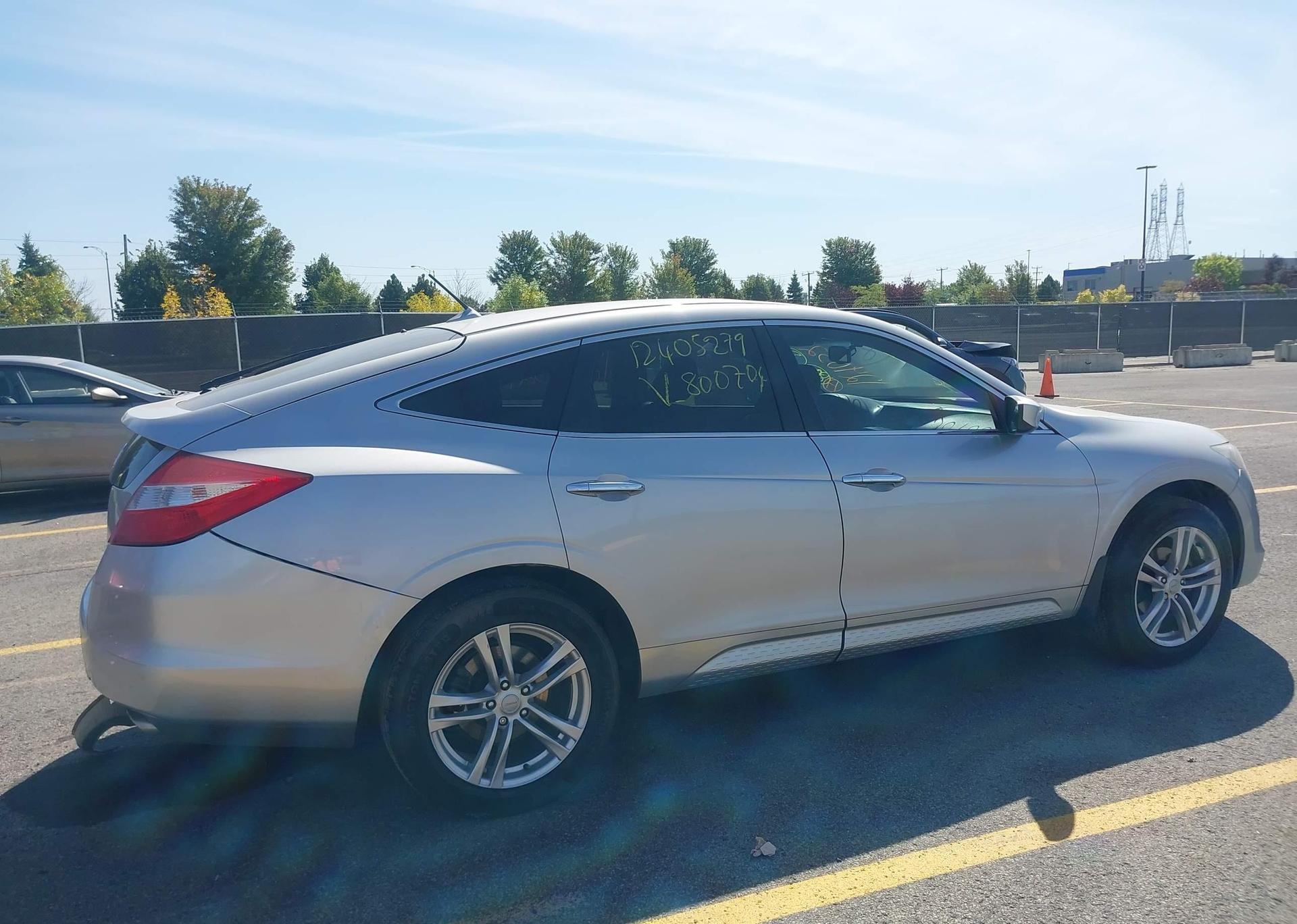 2010 HONDA ACCORD CROSSTOUR