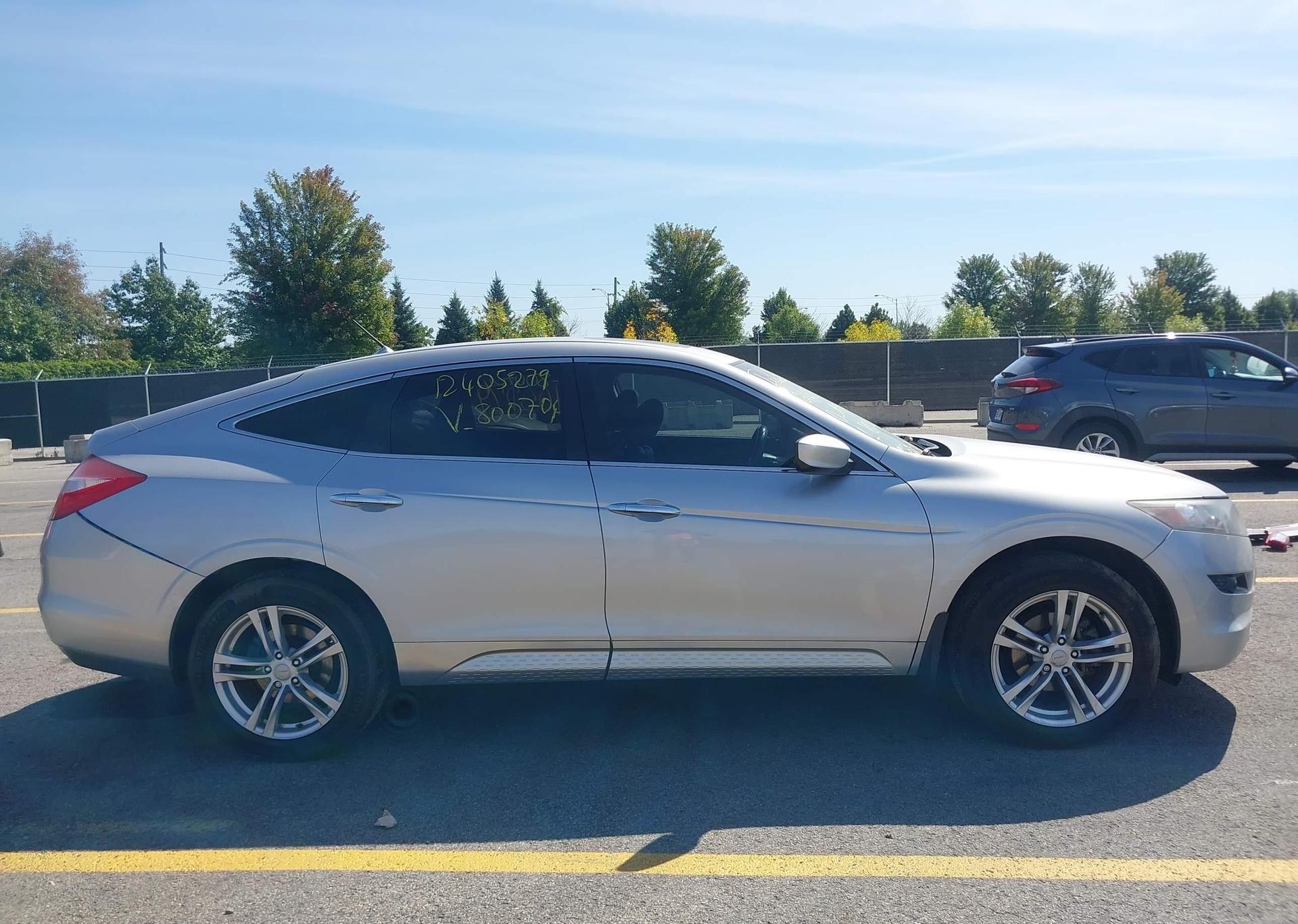 2010 HONDA ACCORD CROSSTOUR
