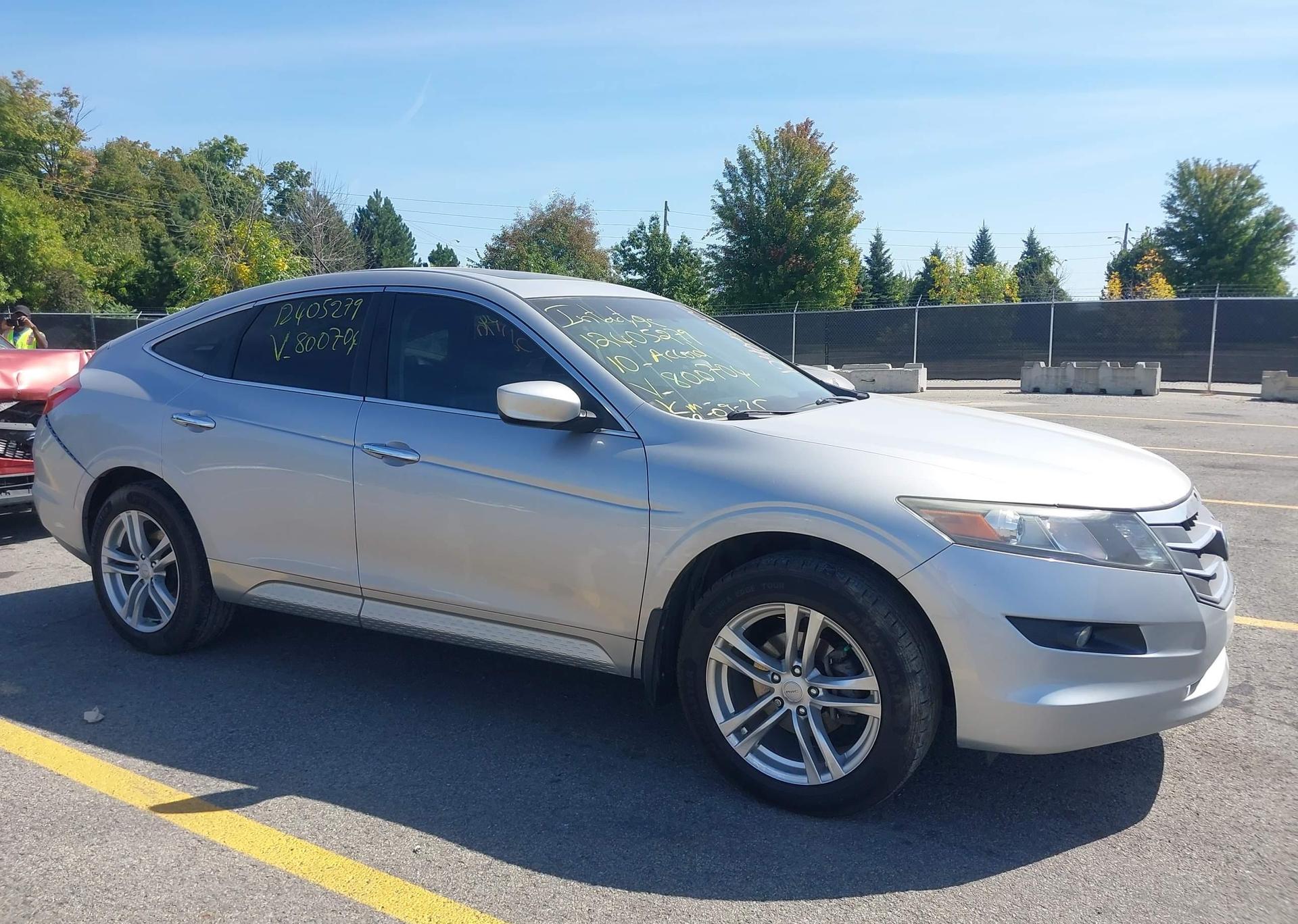 2010 HONDA ACCORD CROSSTOUR