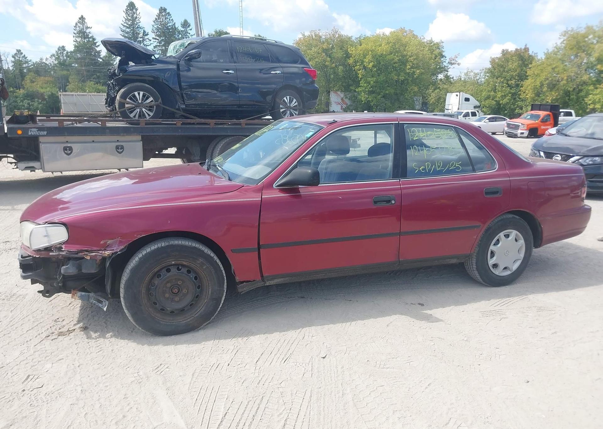 1985 MASERATI BITURBO
