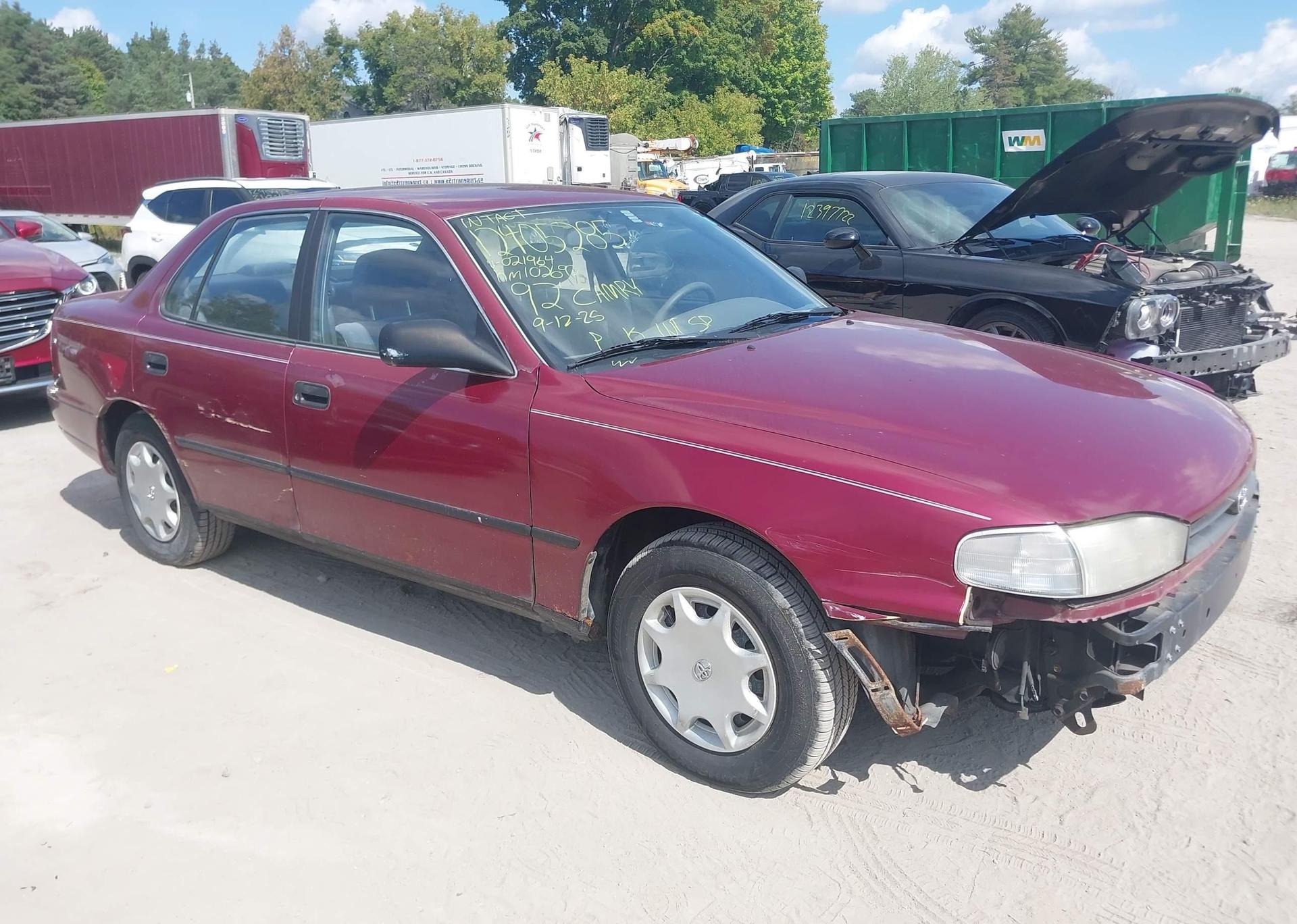 1985 MASERATI BITURBO