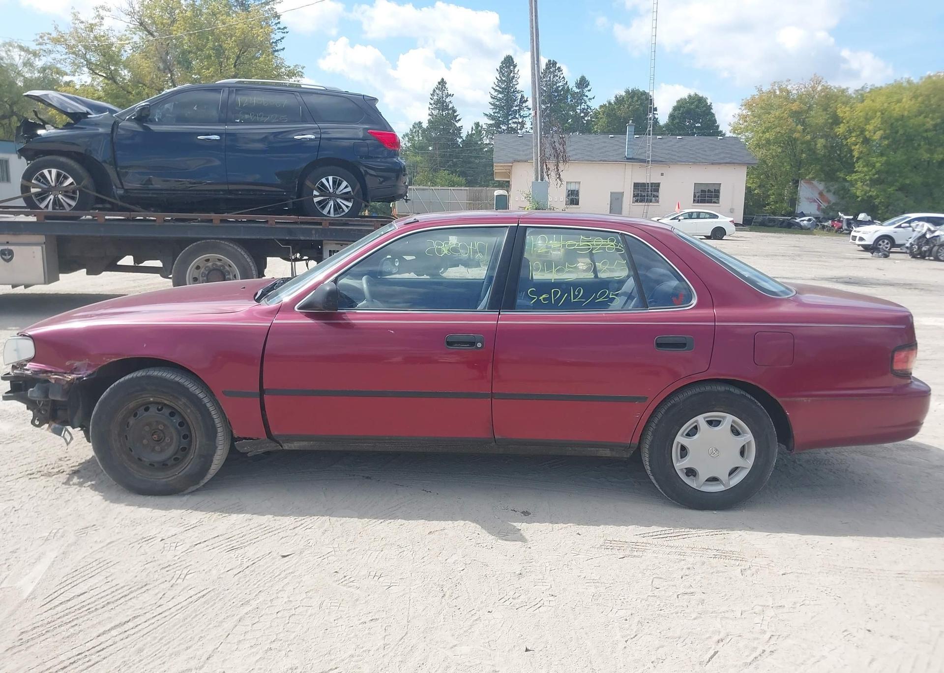 1985 MASERATI BITURBO