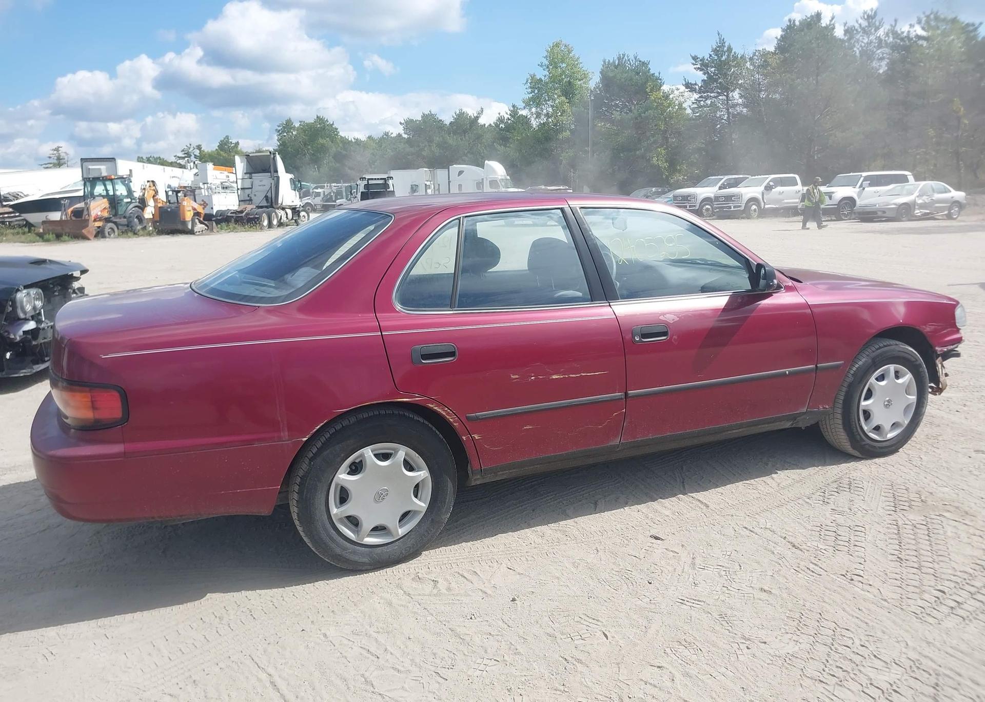 1985 MASERATI BITURBO