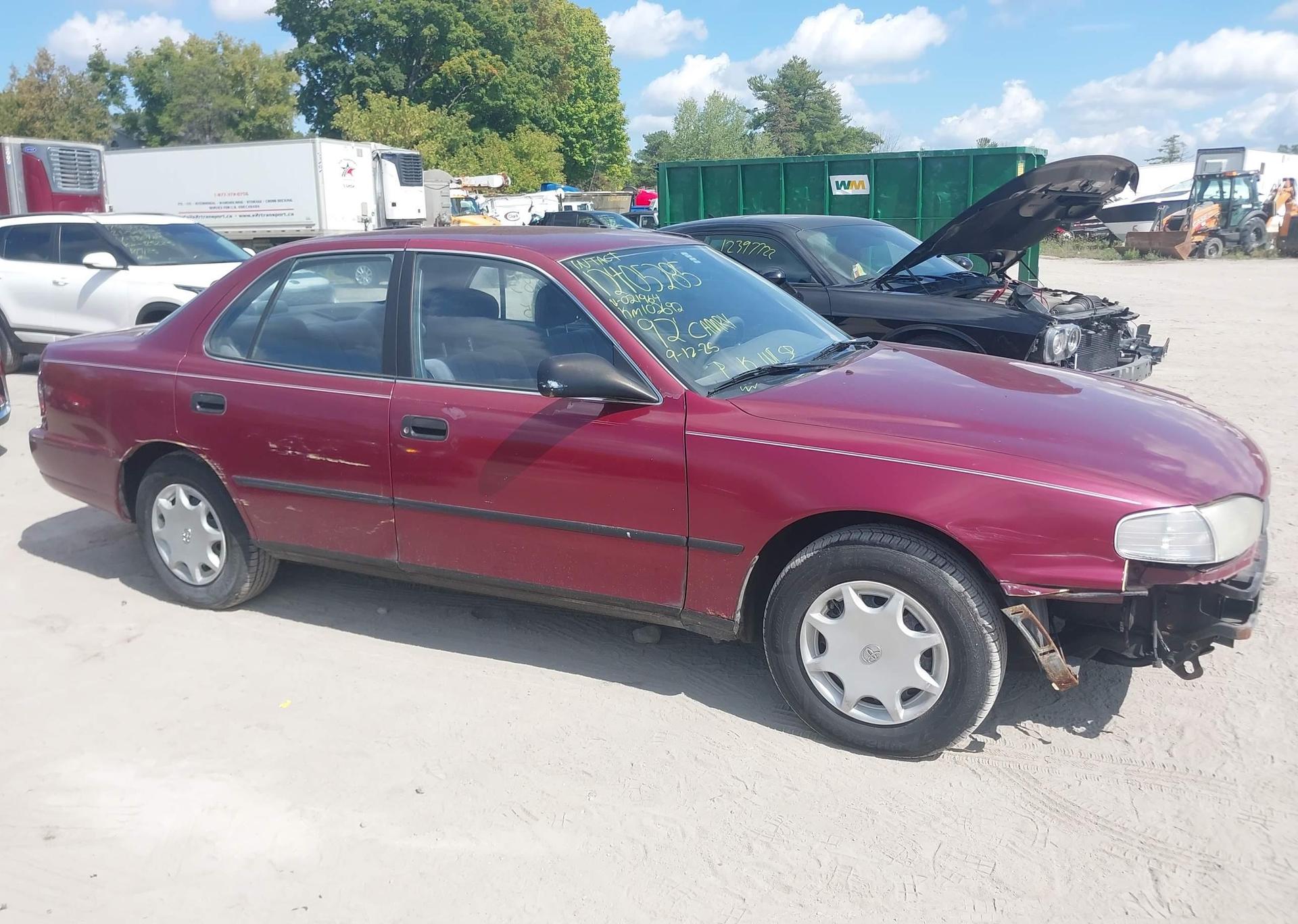 1985 MASERATI BITURBO