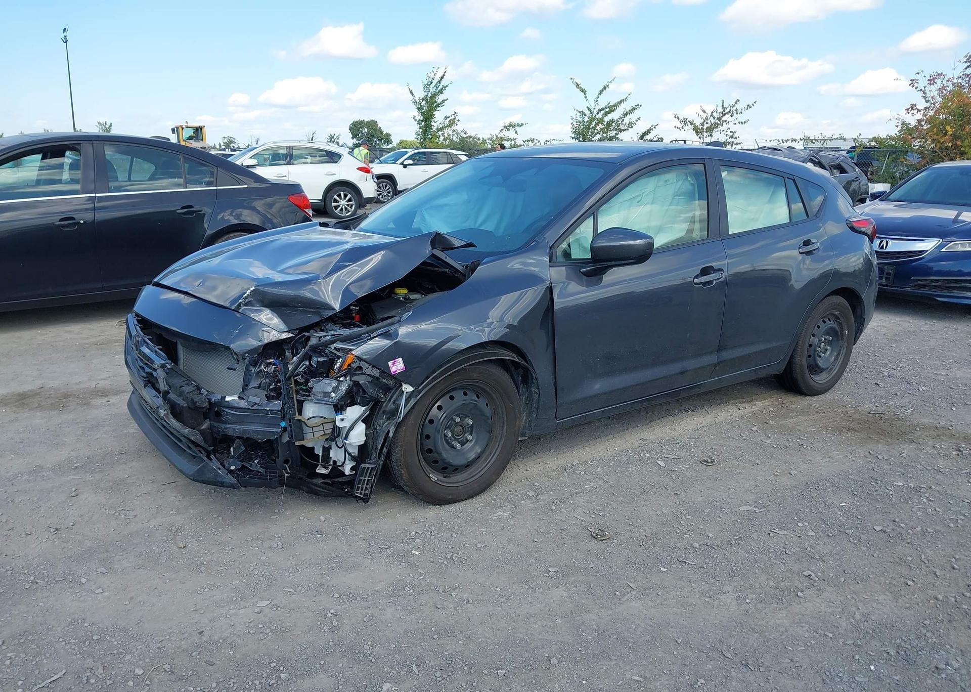 2024 SUBARU IMPREZA
