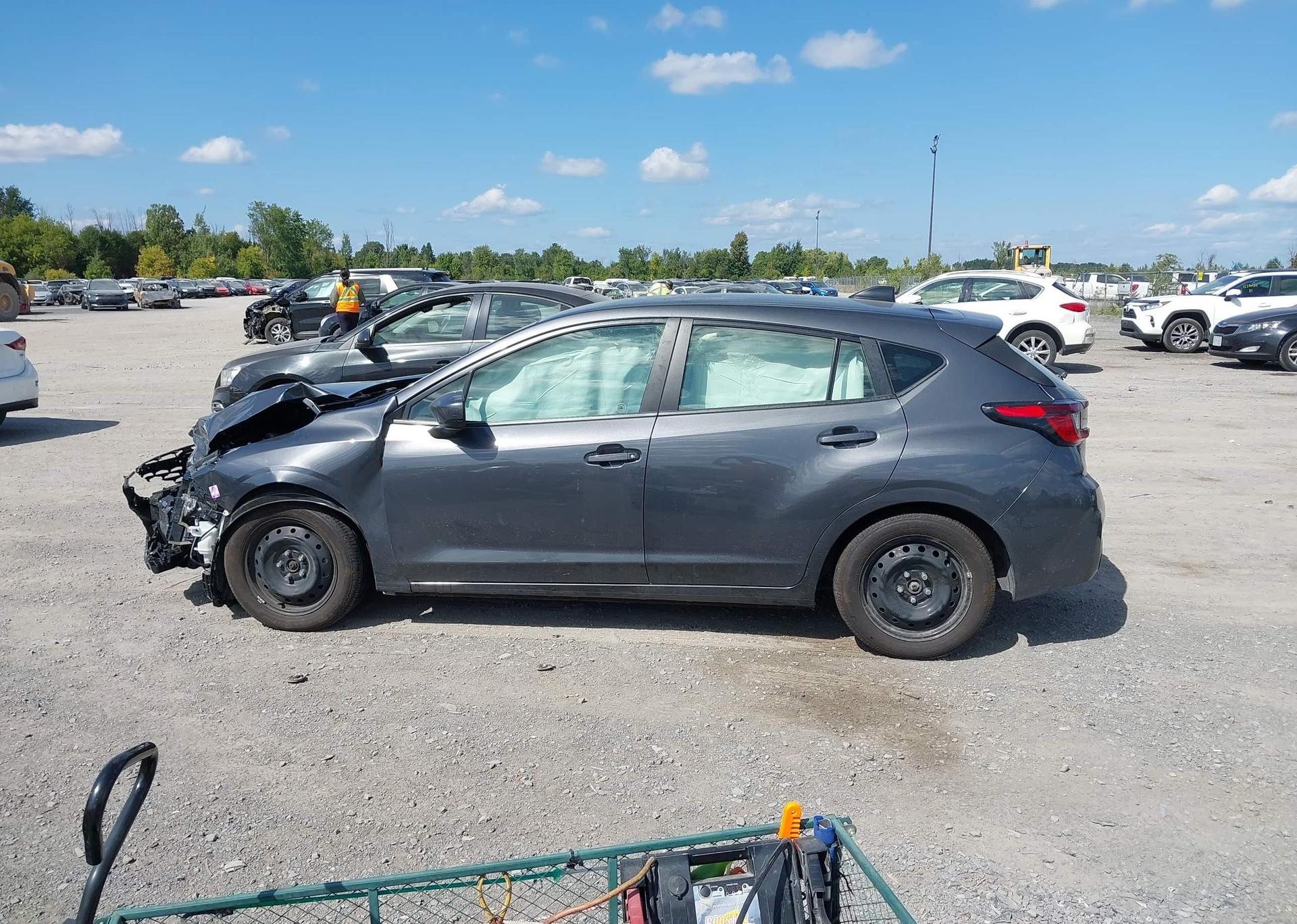 2024 SUBARU IMPREZA