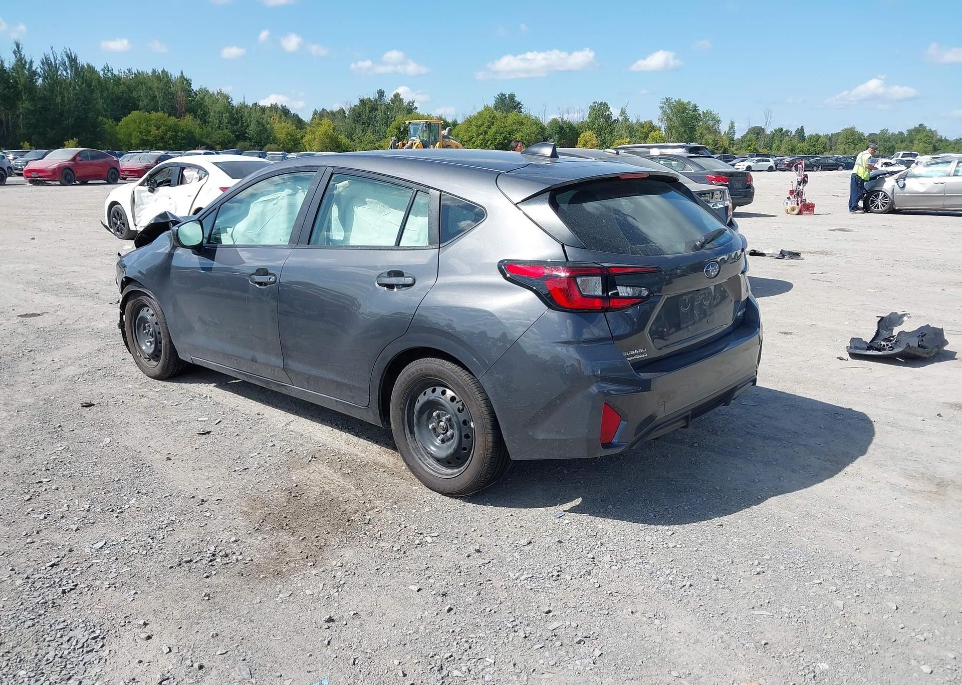 2024 SUBARU IMPREZA