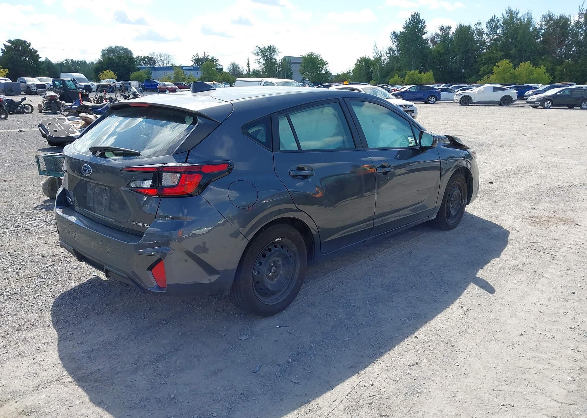 2024 SUBARU IMPREZA