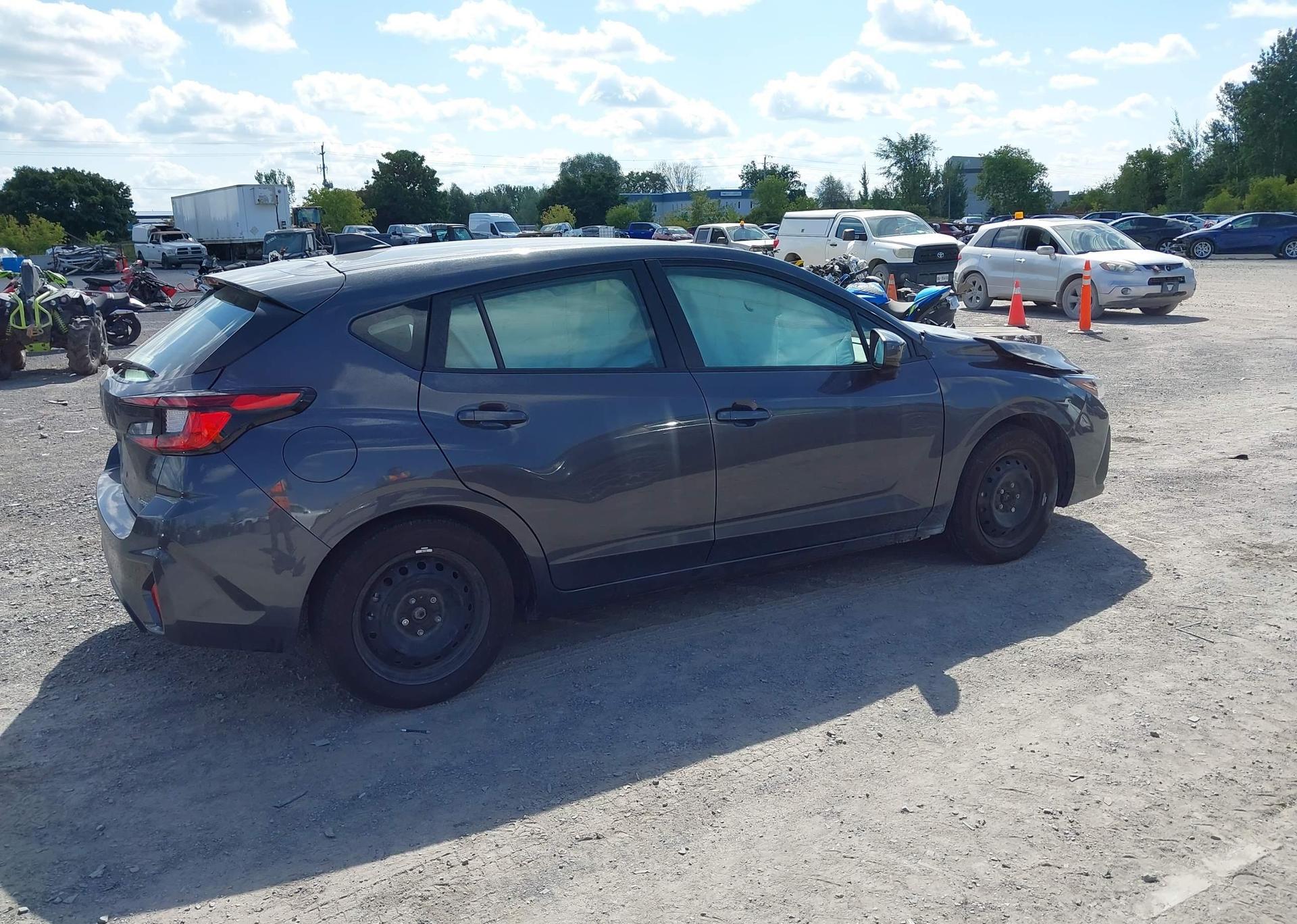 2024 SUBARU IMPREZA