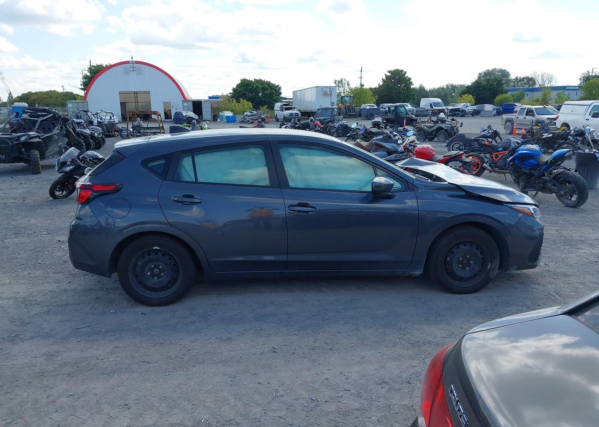 2024 SUBARU IMPREZA