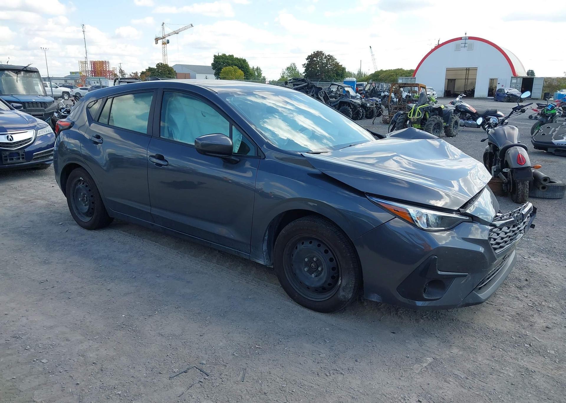 2024 SUBARU IMPREZA