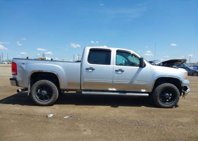 2012 GMC SIERRA 2500HD SLE