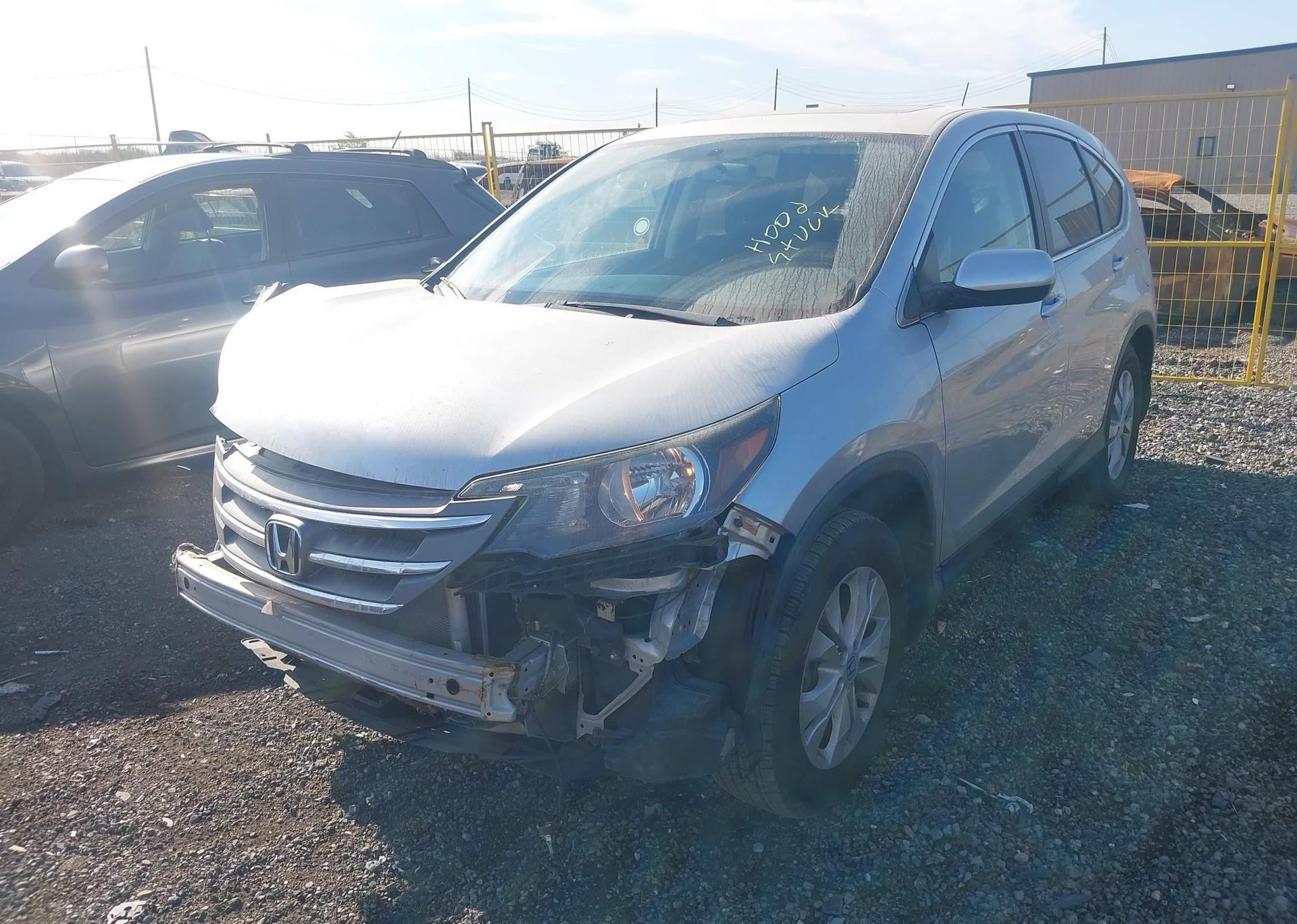 2014 HONDA CR-V EX