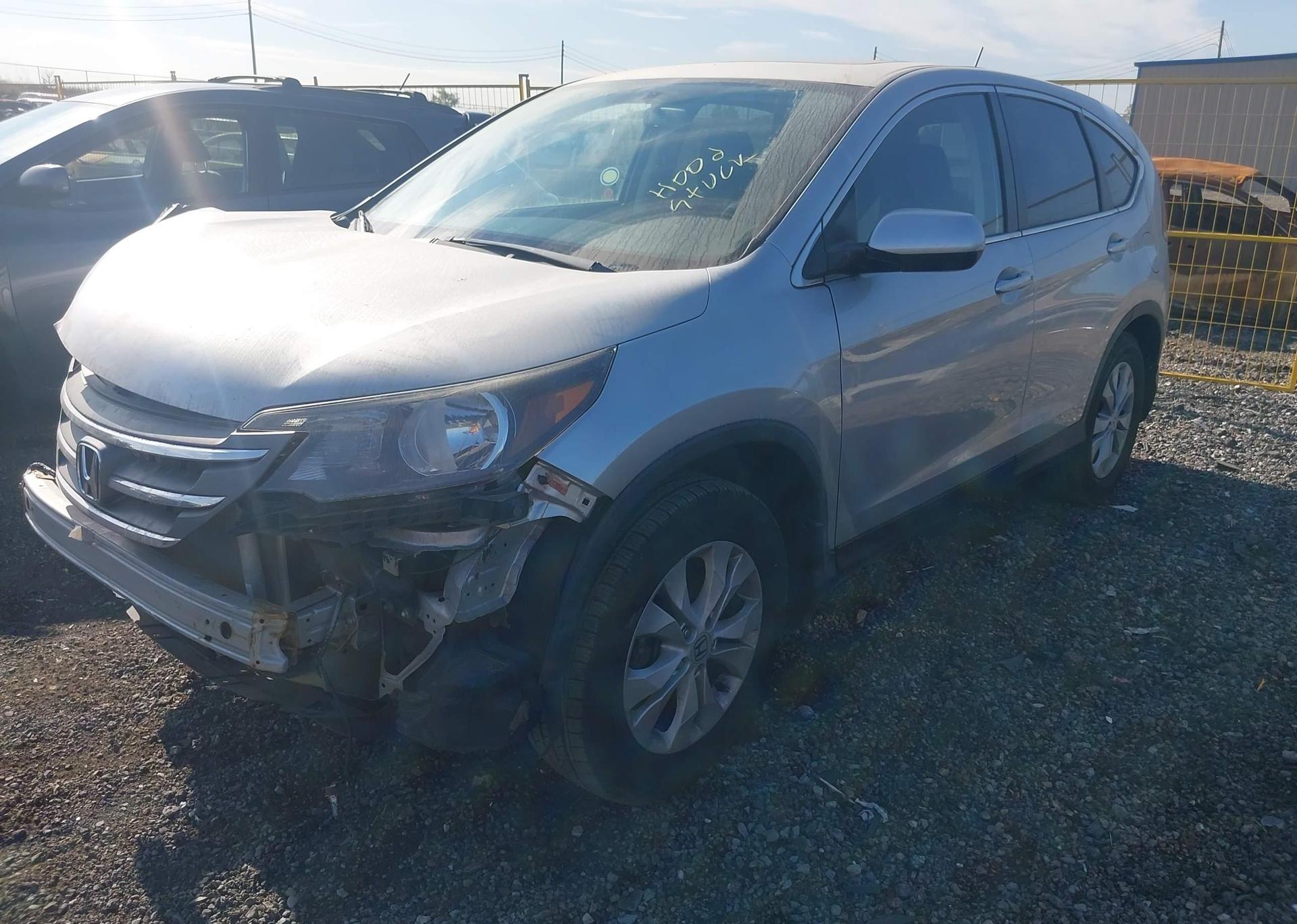 2014 HONDA CR-V EX