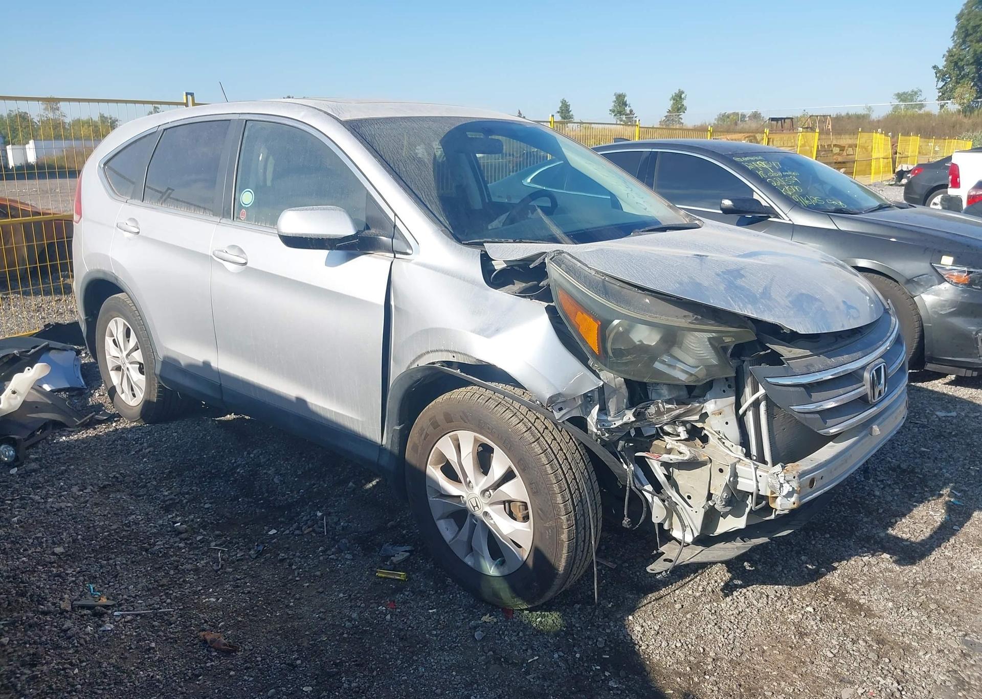 2014 HONDA CR-V EX