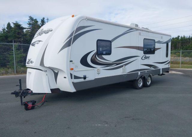 2013 KEYSTONE cougar