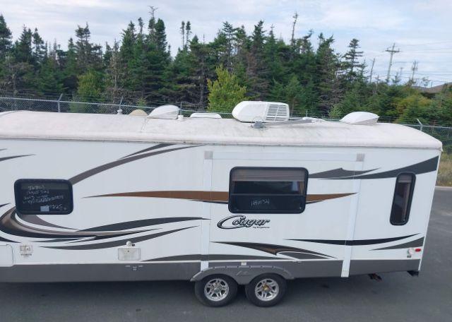 2013 KEYSTONE cougar