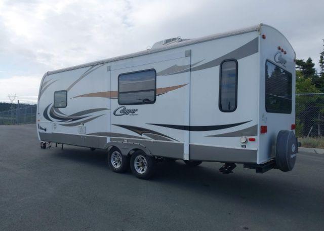 2013 KEYSTONE cougar