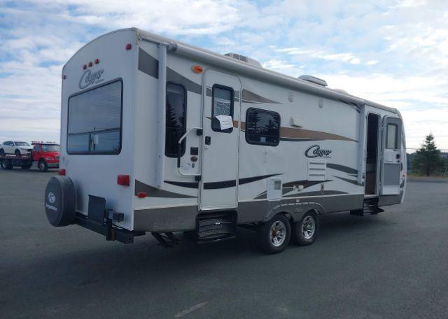 2013 KEYSTONE cougar