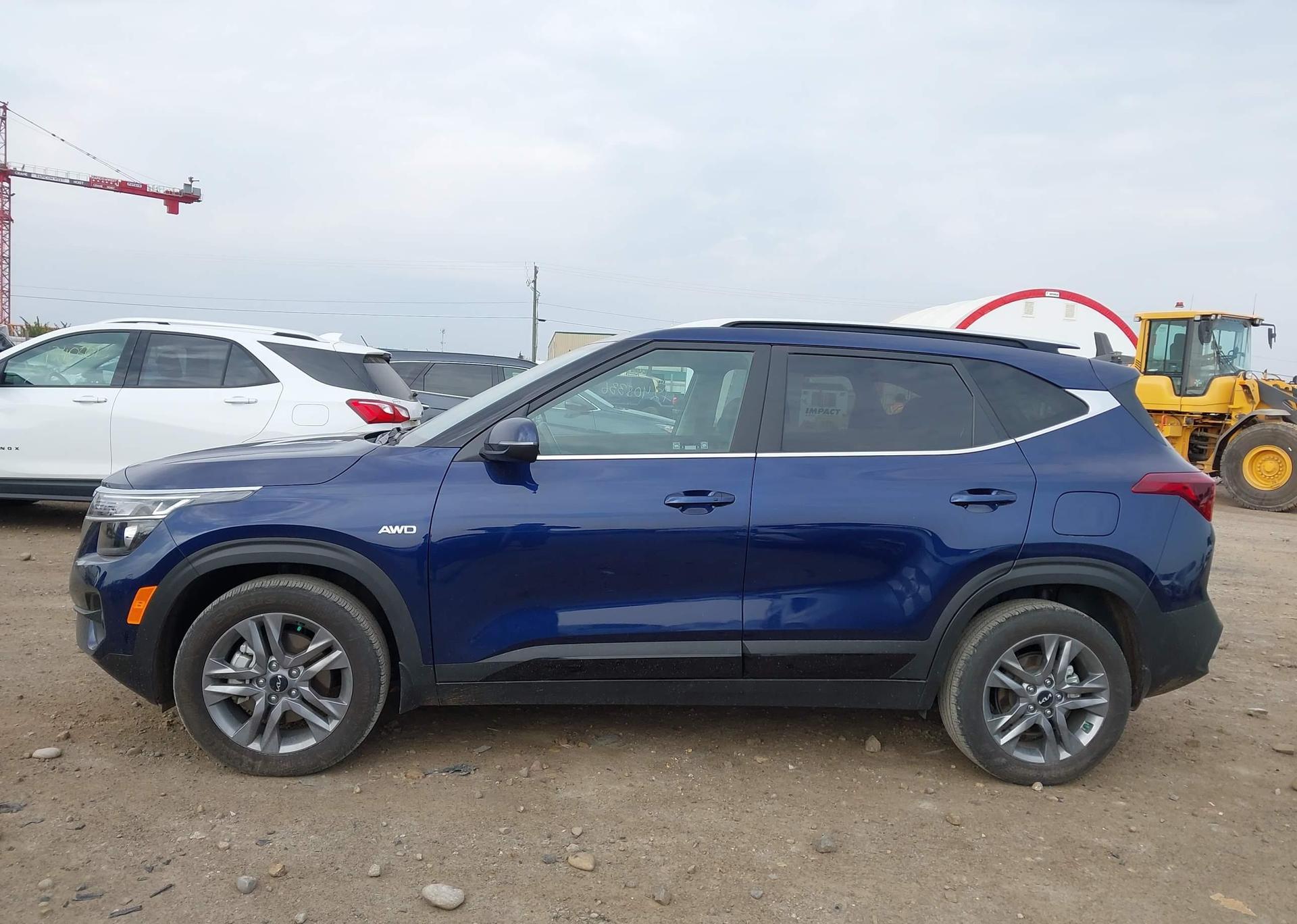2023 KIA SELTOS S