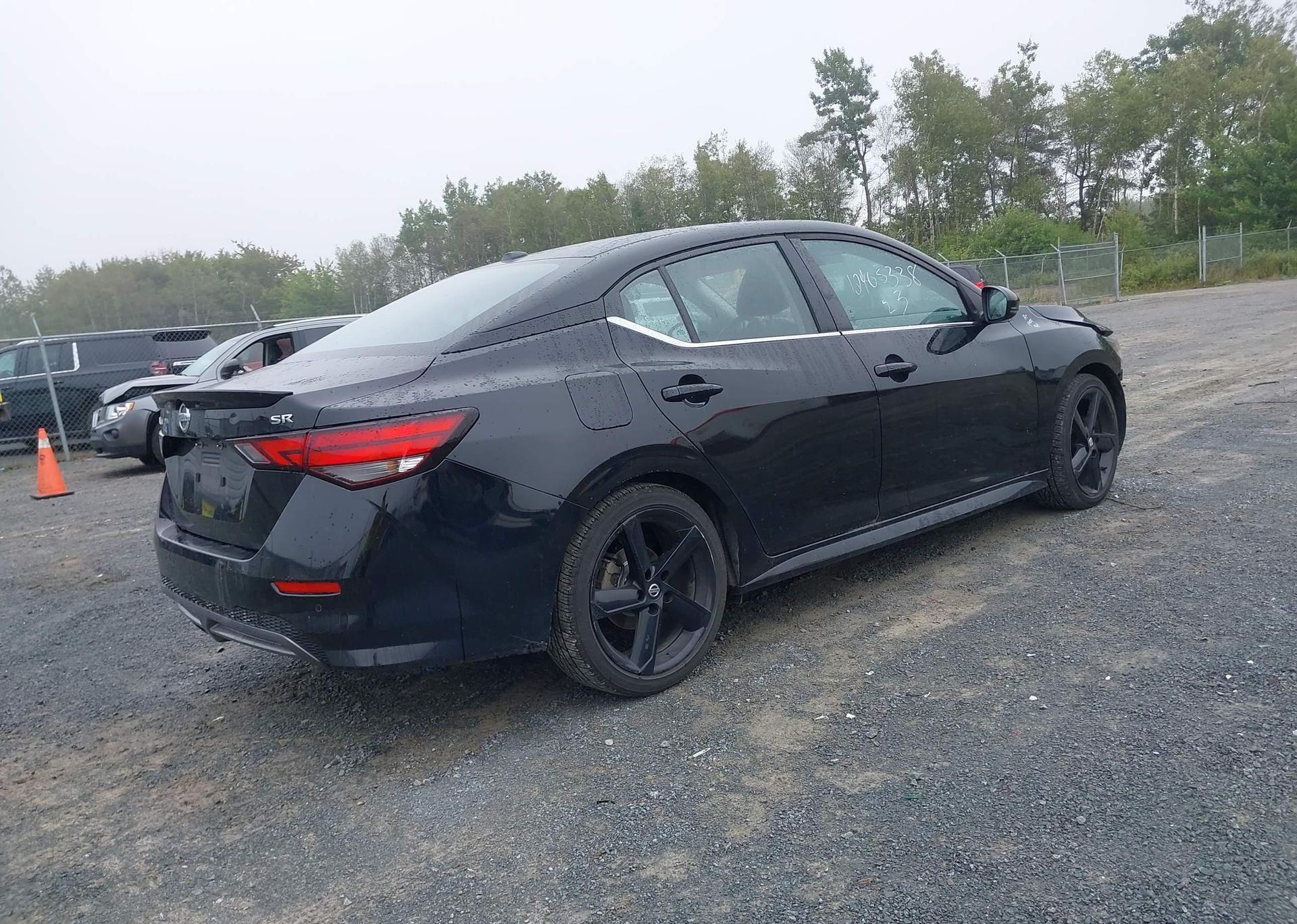2023 NISSAN SENTRA SR