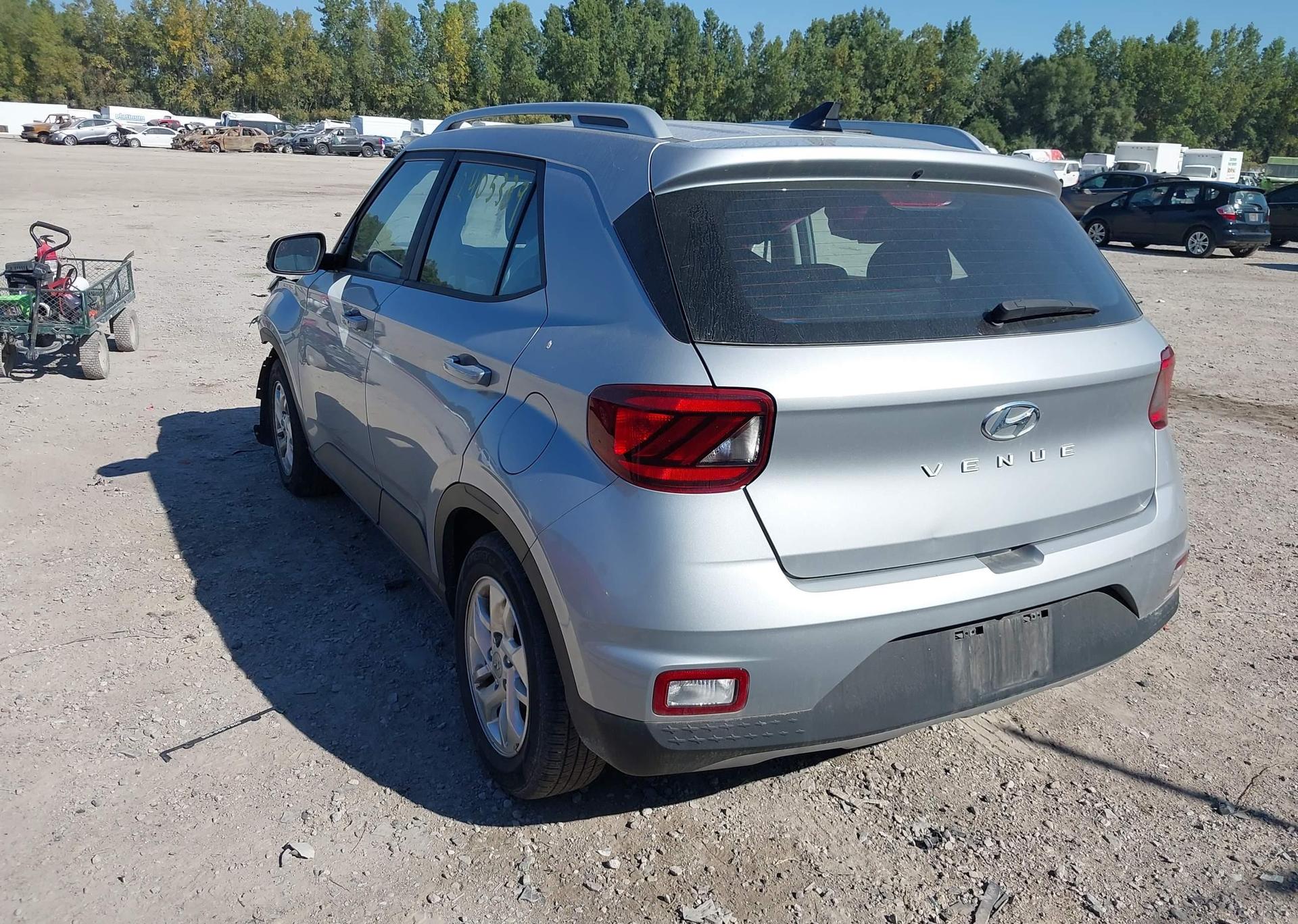 2022 HYUNDAI VENUE PREFERRED