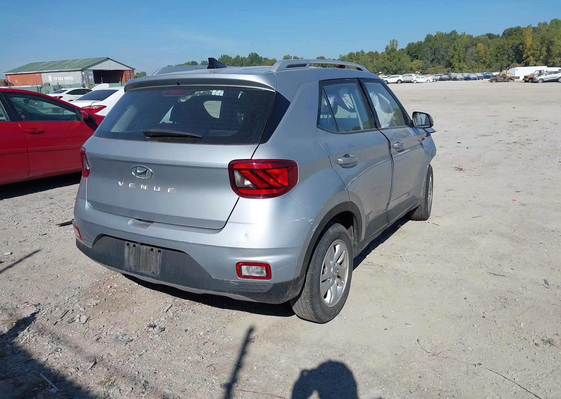 2022 HYUNDAI VENUE PREFERRED