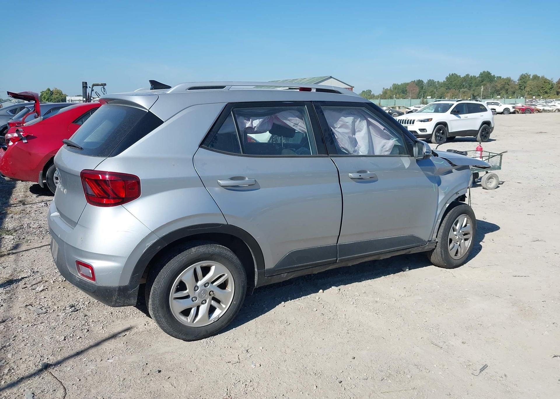 2022 HYUNDAI VENUE PREFERRED