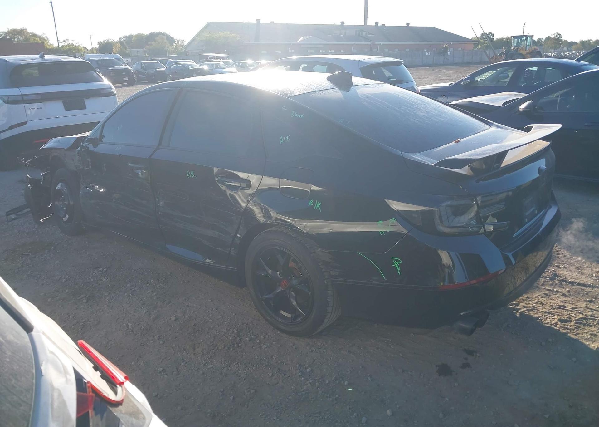 2018 HONDA ACCORD